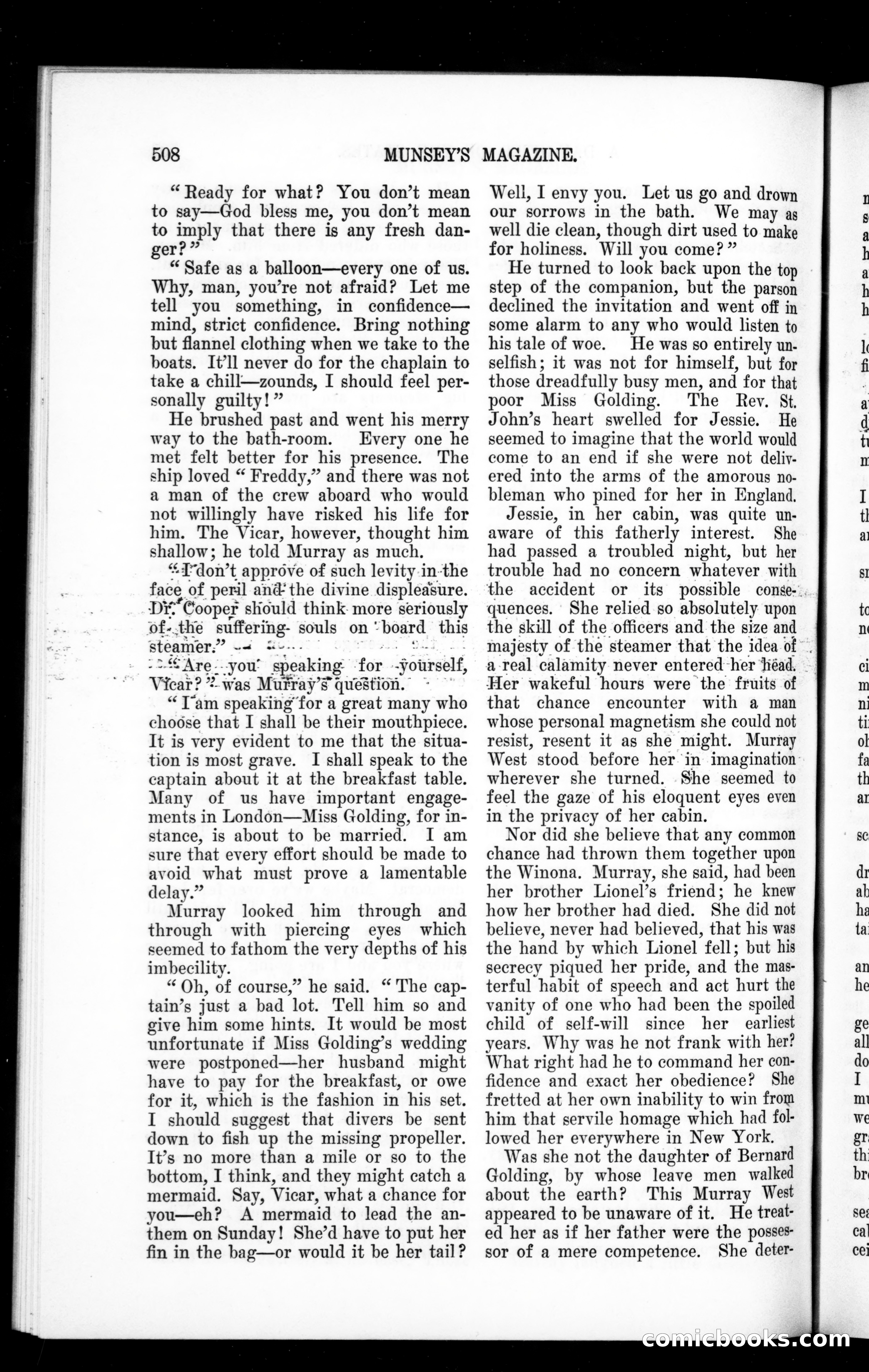Munsey's Magazine, July 1908 — page 28 of 162