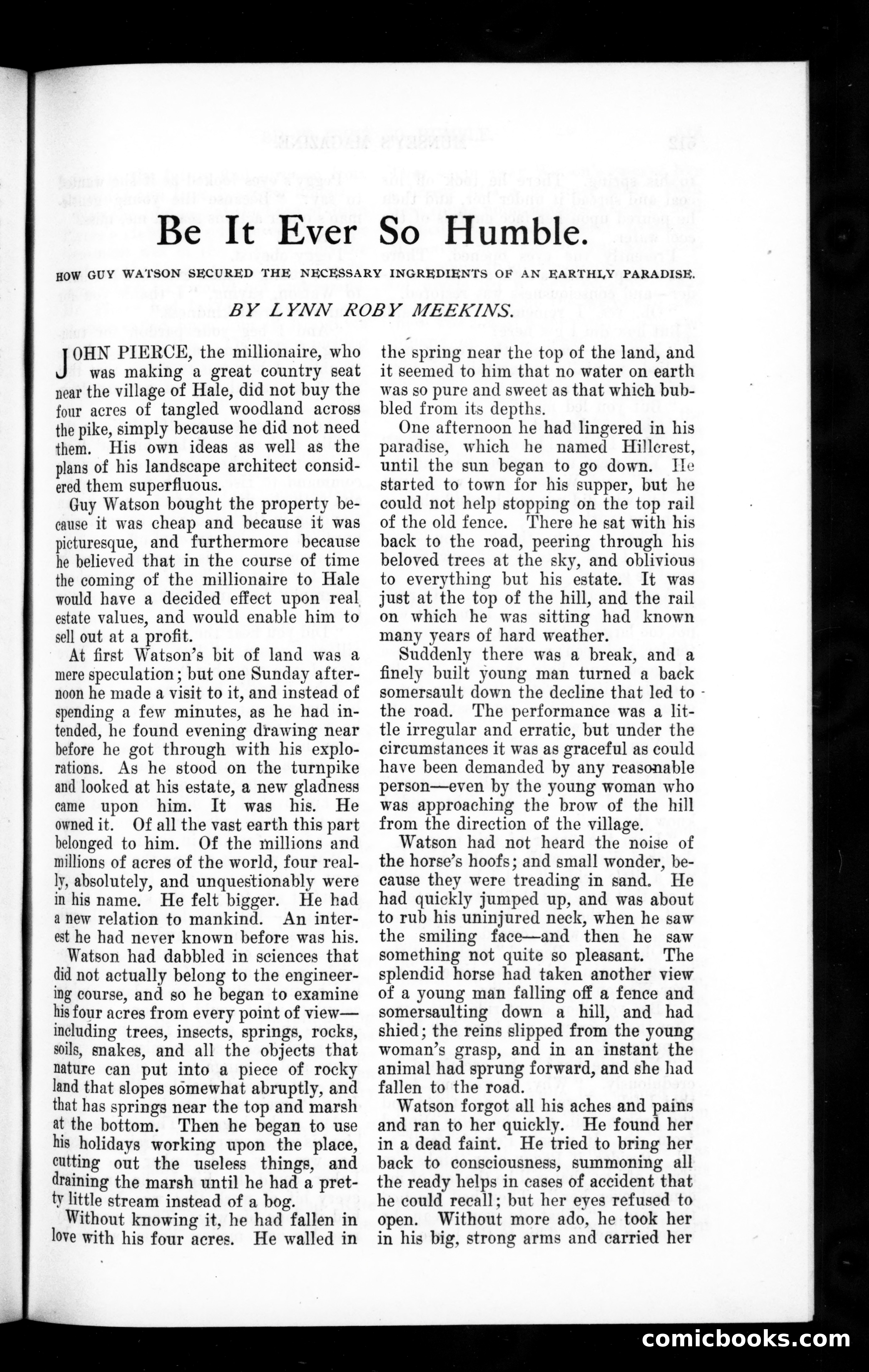 Munsey's Magazine, July 1908 — page 31 of 162