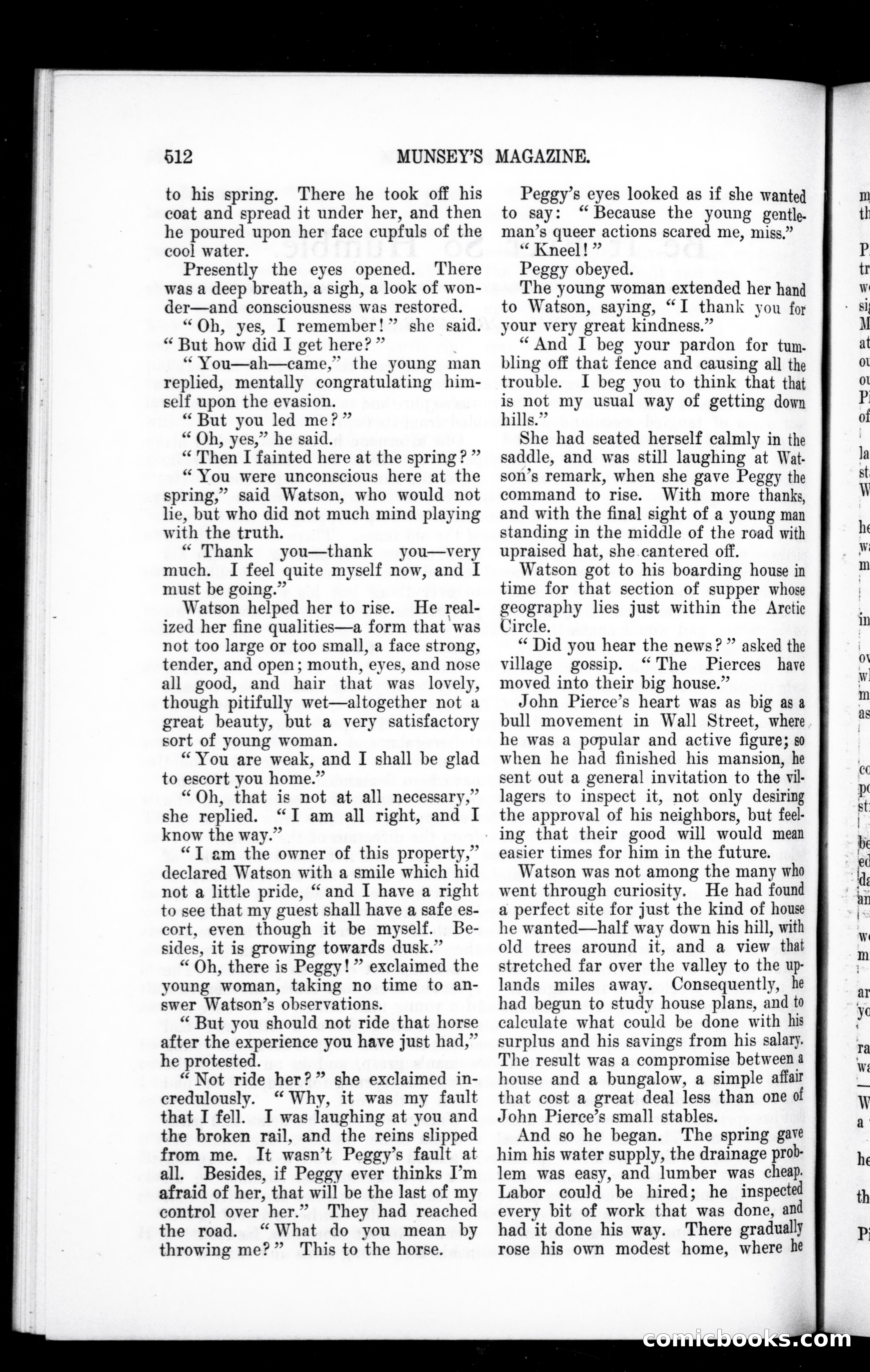 Munsey's Magazine, July 1908 — page 32 of 162