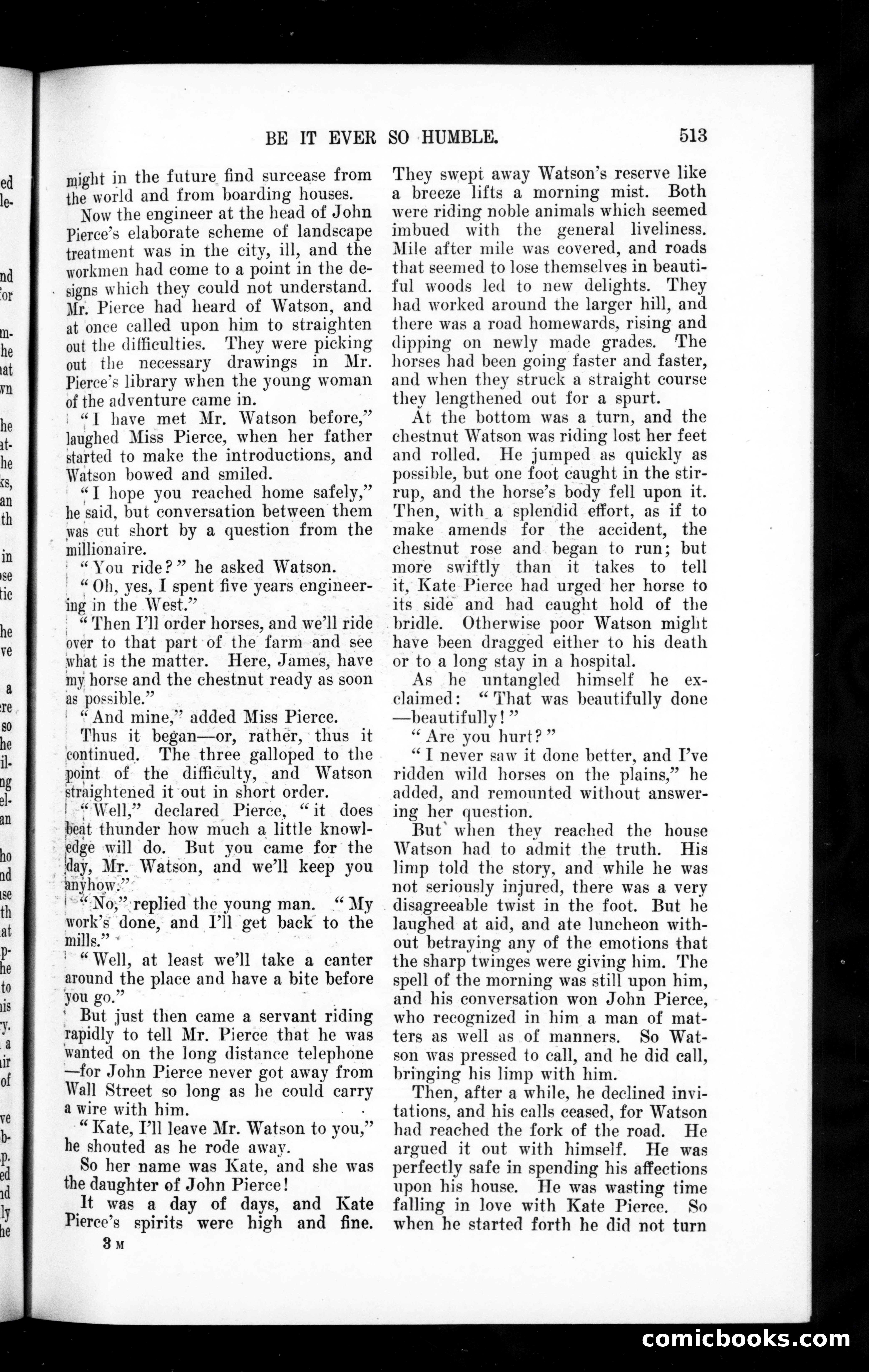 Munsey's Magazine, July 1908 — page 33 of 162