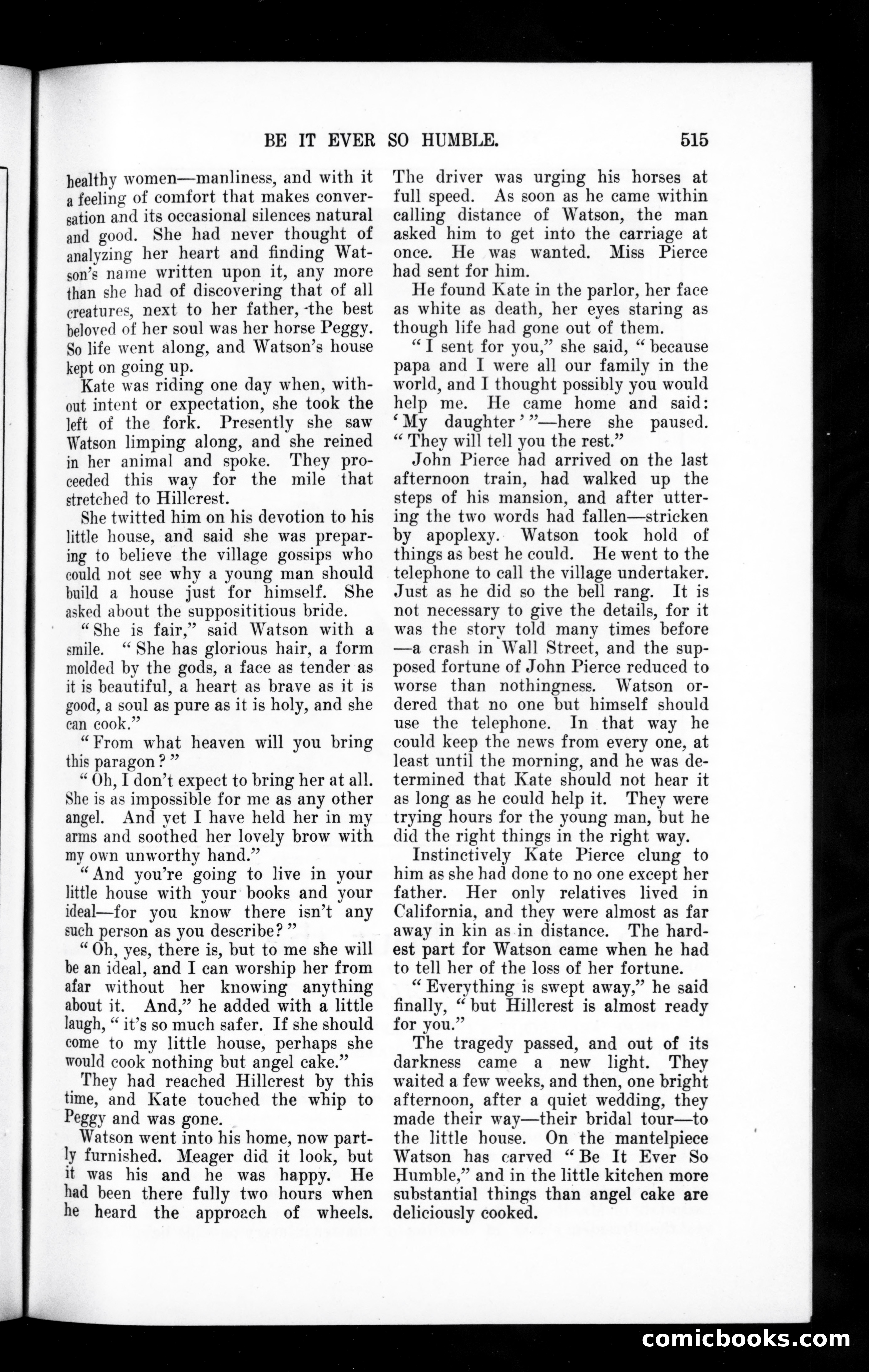 Munsey's Magazine, July 1908 — page 35 of 162