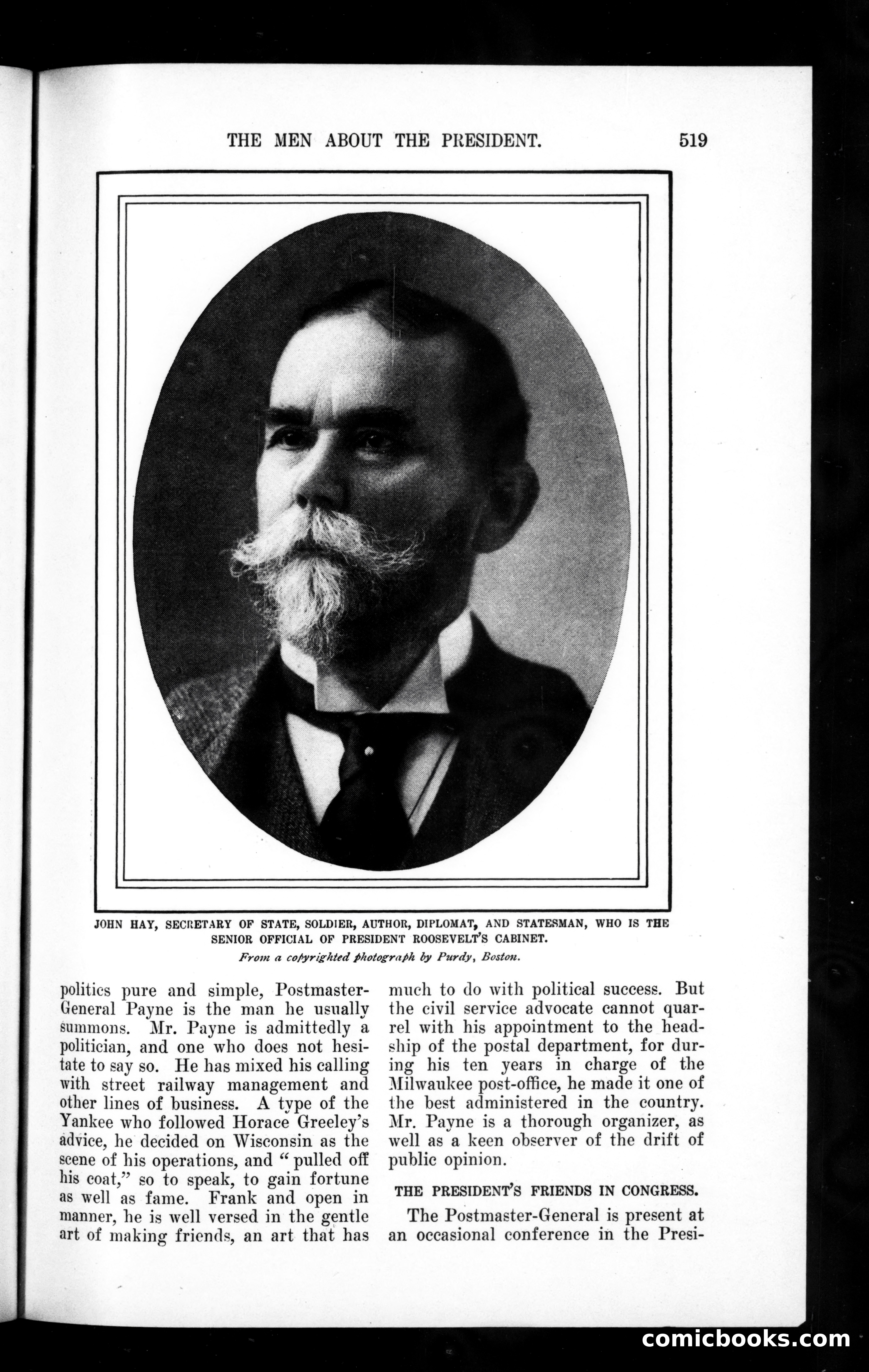 Munsey's Magazine, July 1908 — page 39 of 162