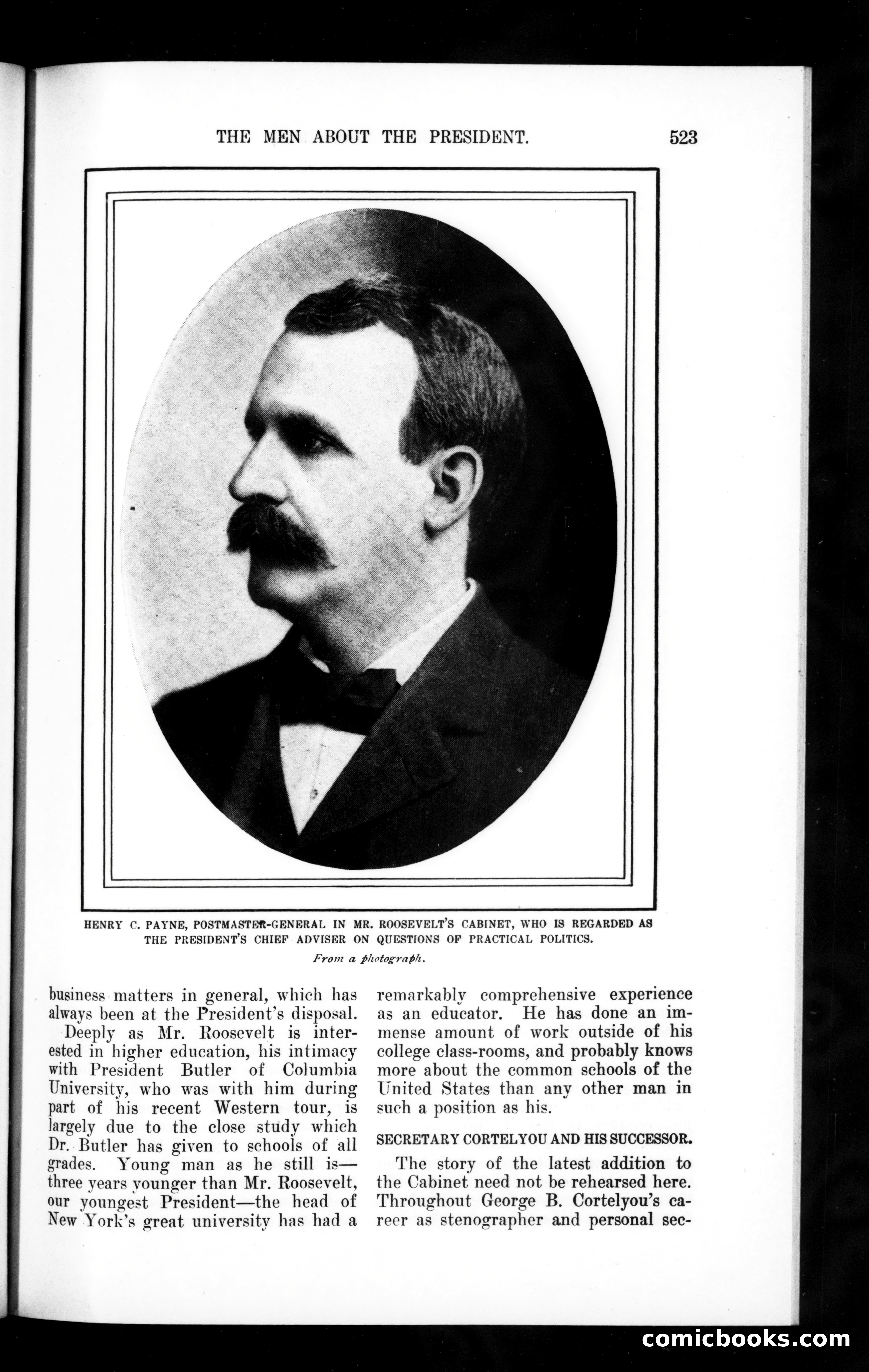 Munsey's Magazine, July 1908 — page 43 of 162