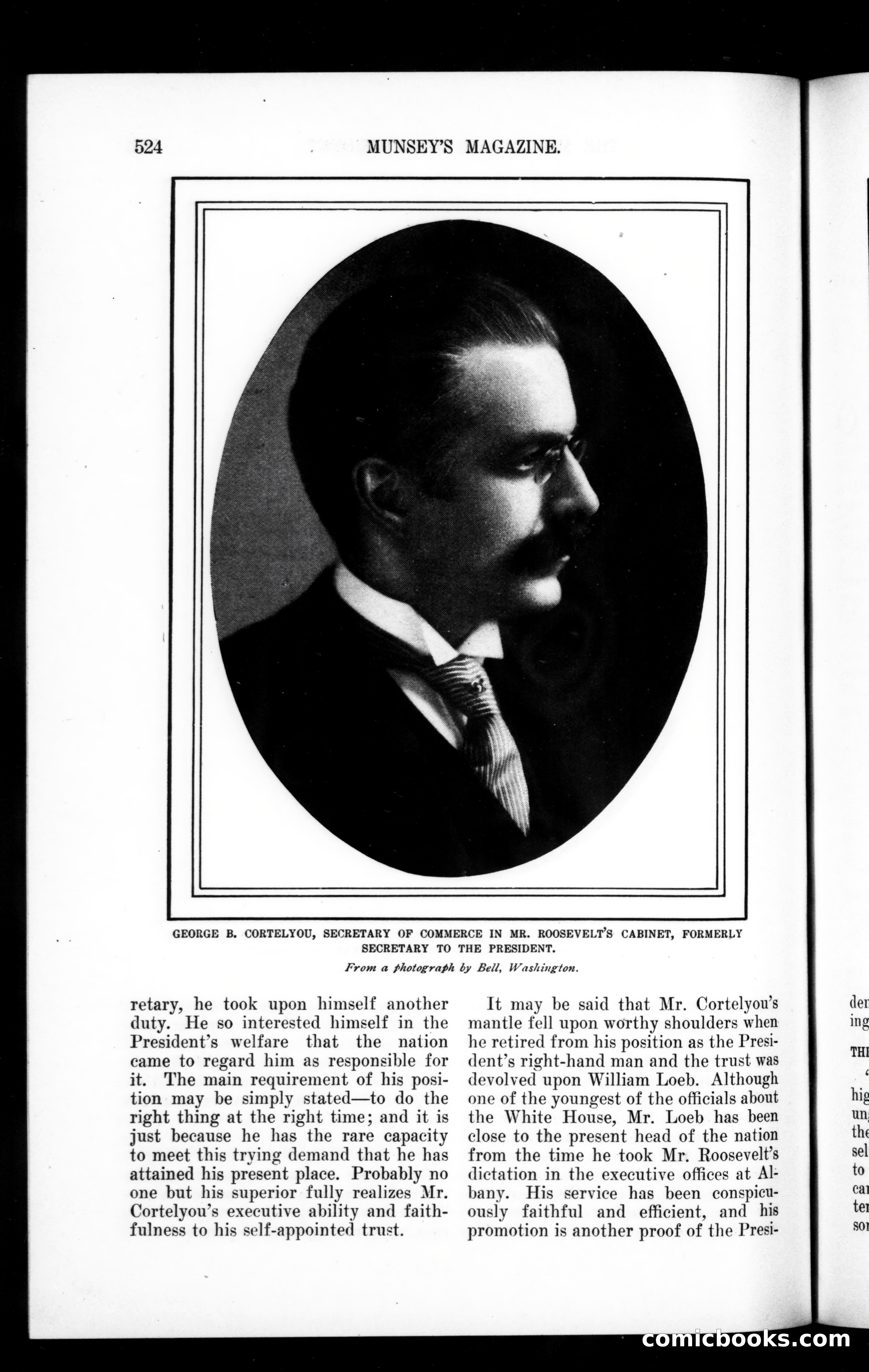 Munsey's Magazine, July 1908 — page 44 of 162