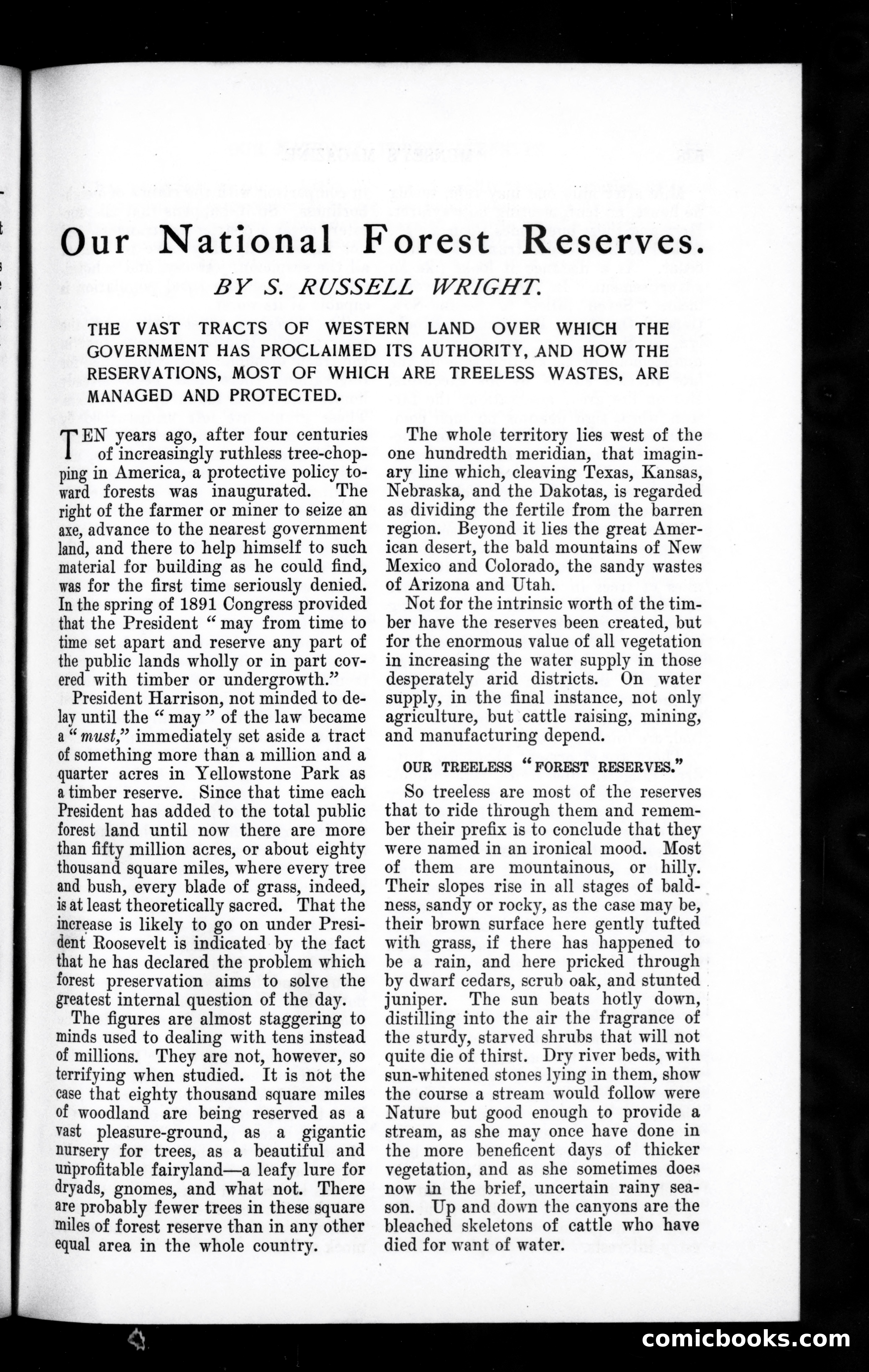Munsey's Magazine, July 1908 — page 57 of 162