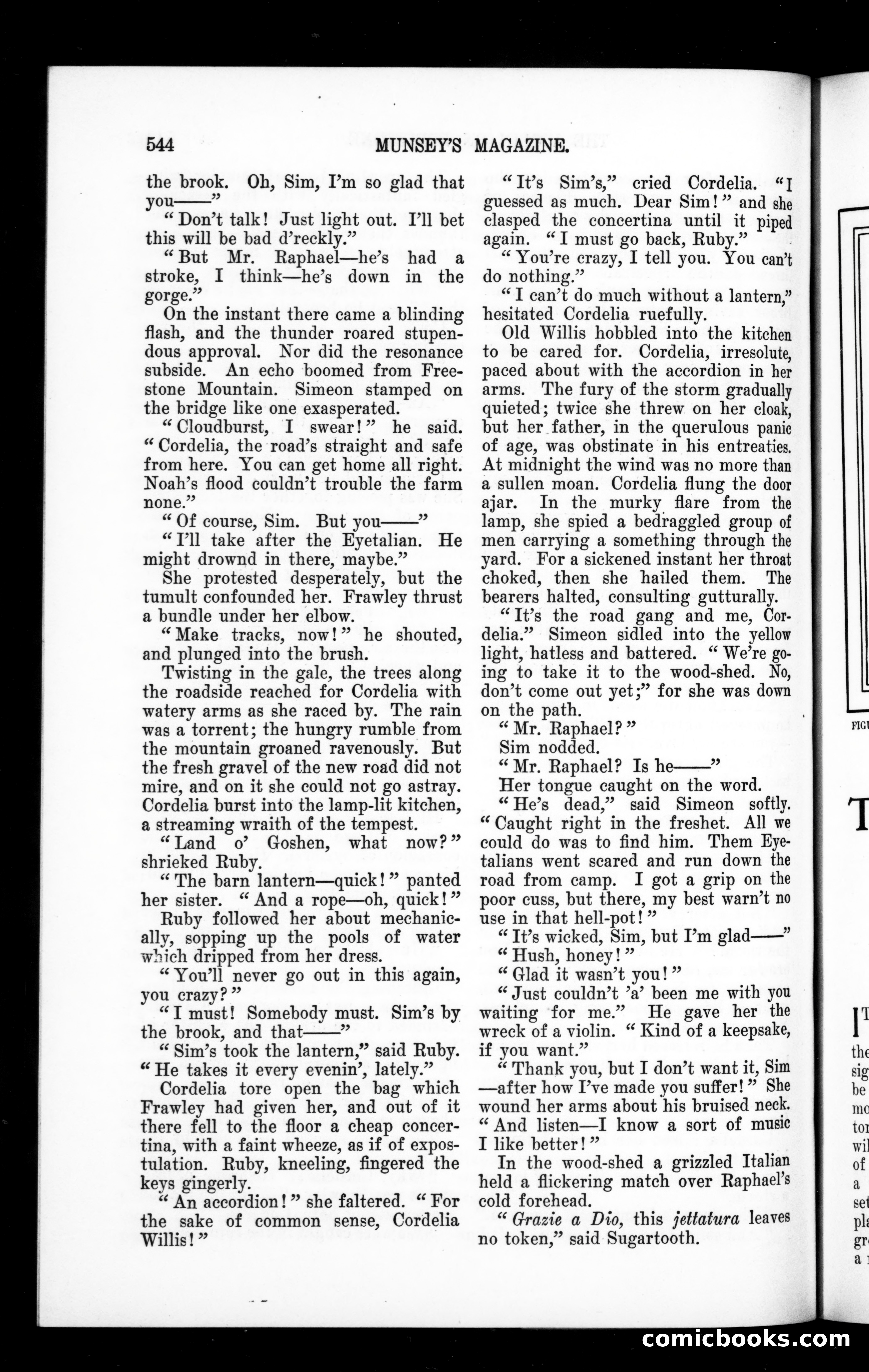 Munsey's Magazine, July 1908 — page 64 of 162