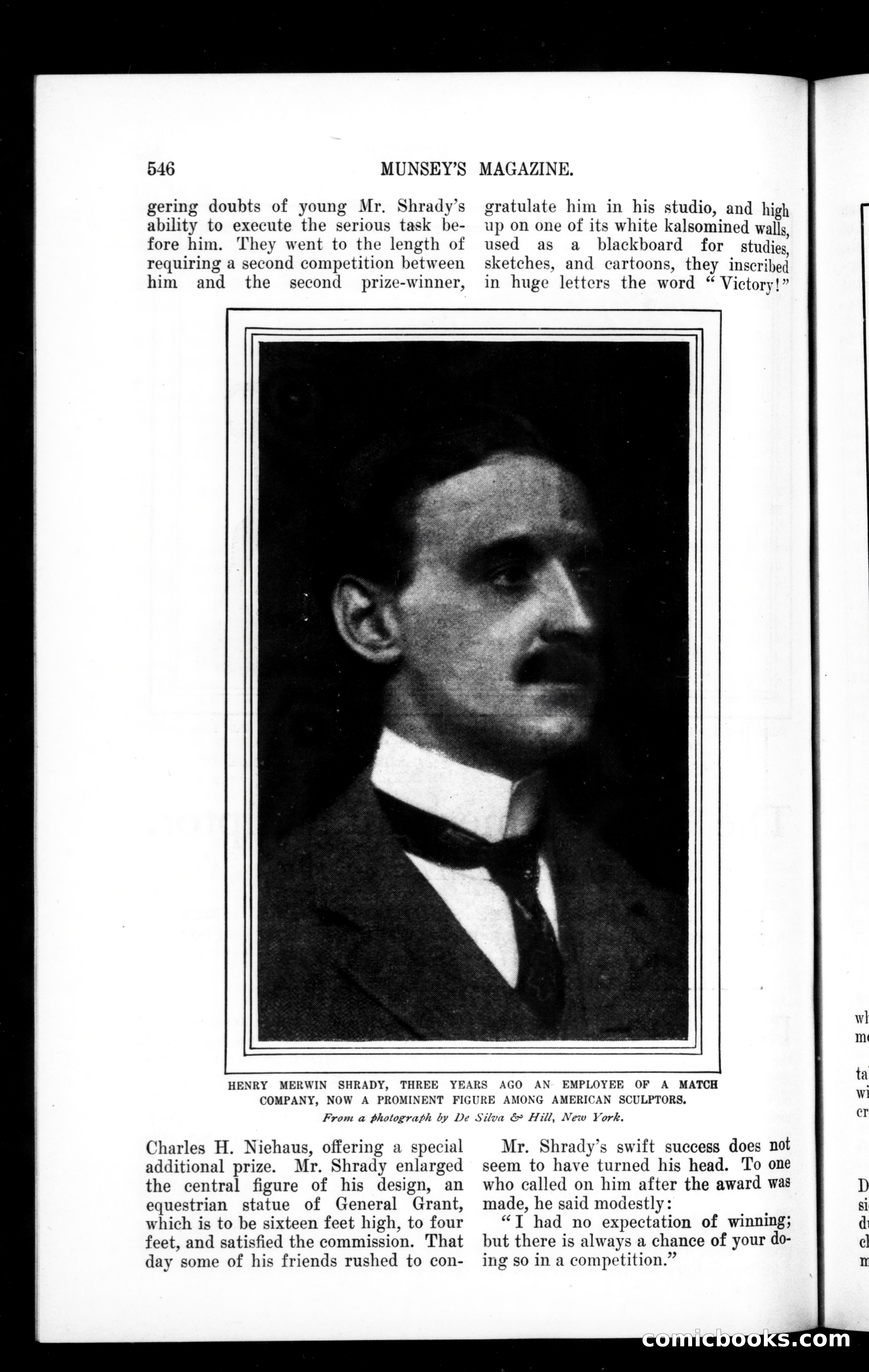 Munsey's Magazine, July 1908 — page 66 of 162