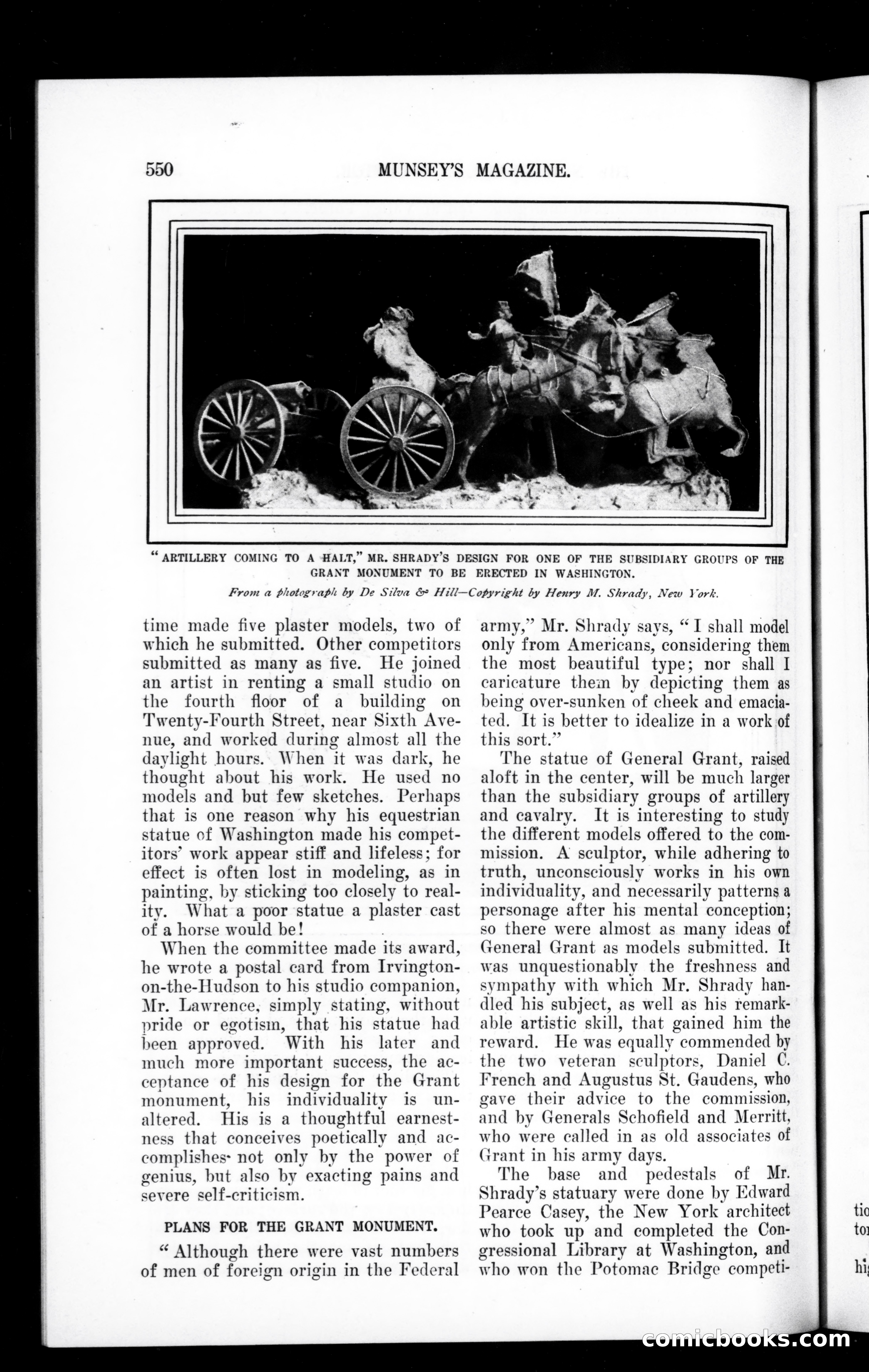 Munsey's Magazine, July 1908 — page 70 of 162