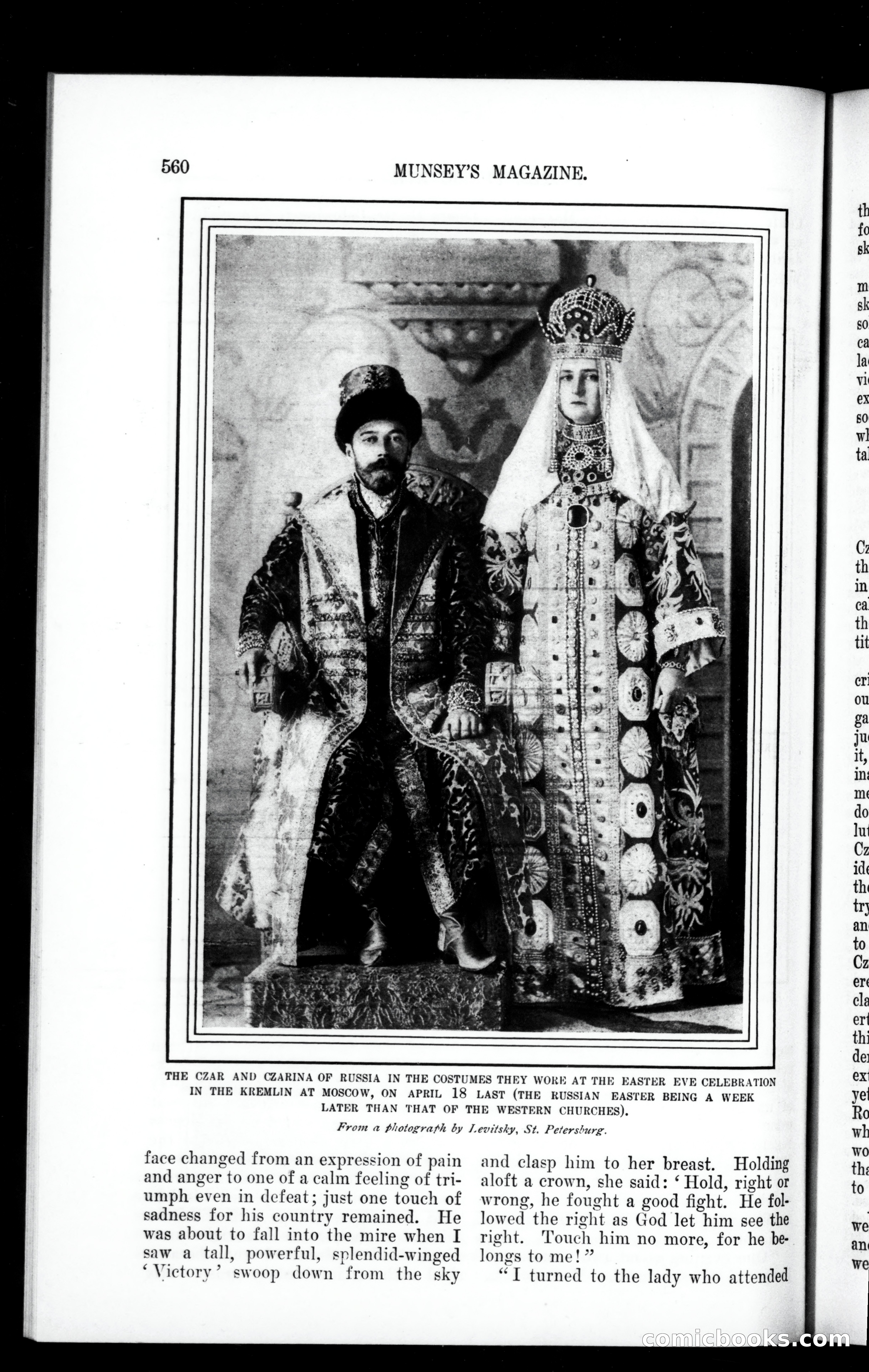 Munsey's Magazine, July 1908 — page 80 of 162