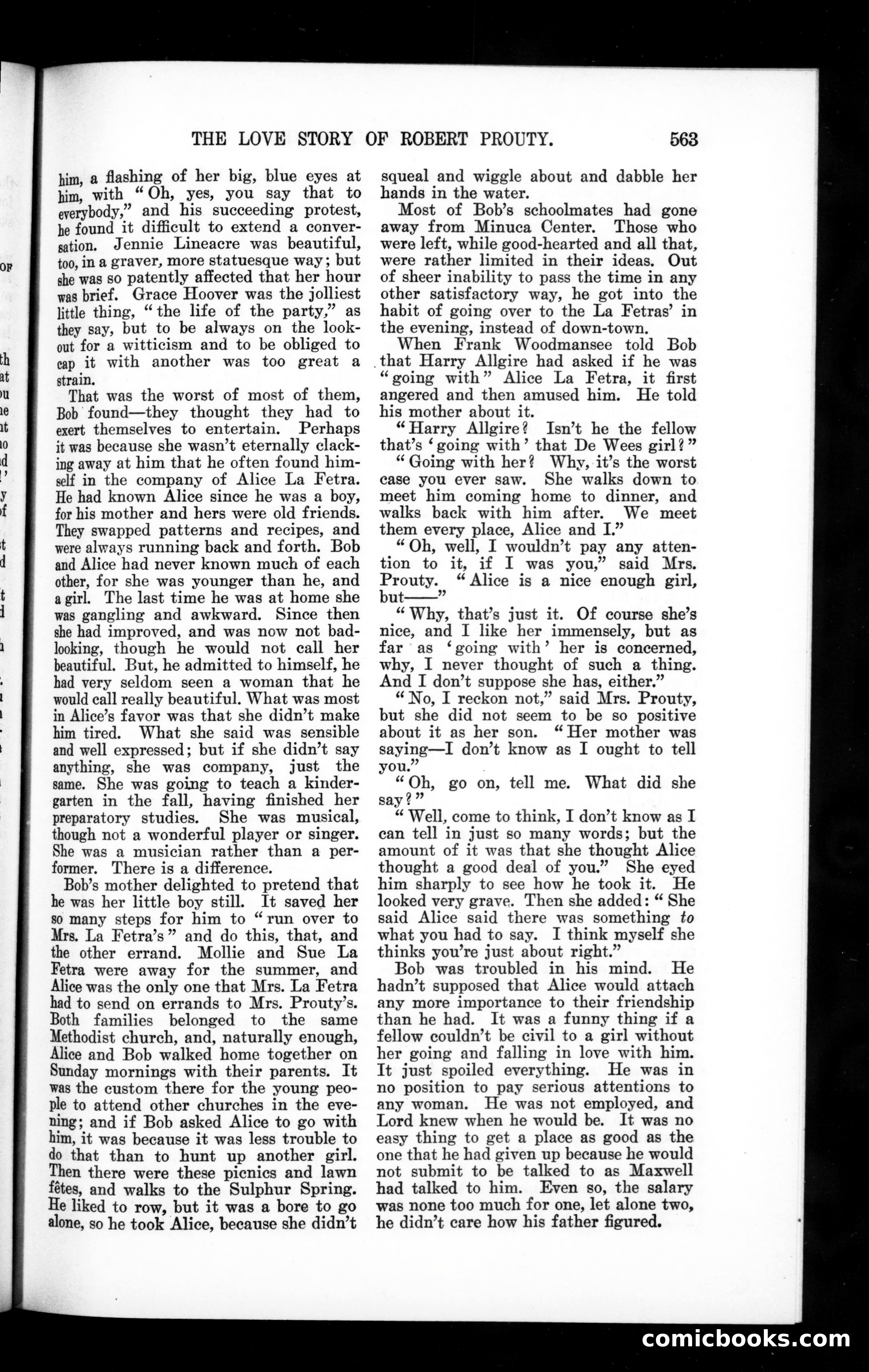 Munsey's Magazine, July 1908 — page 83 of 162