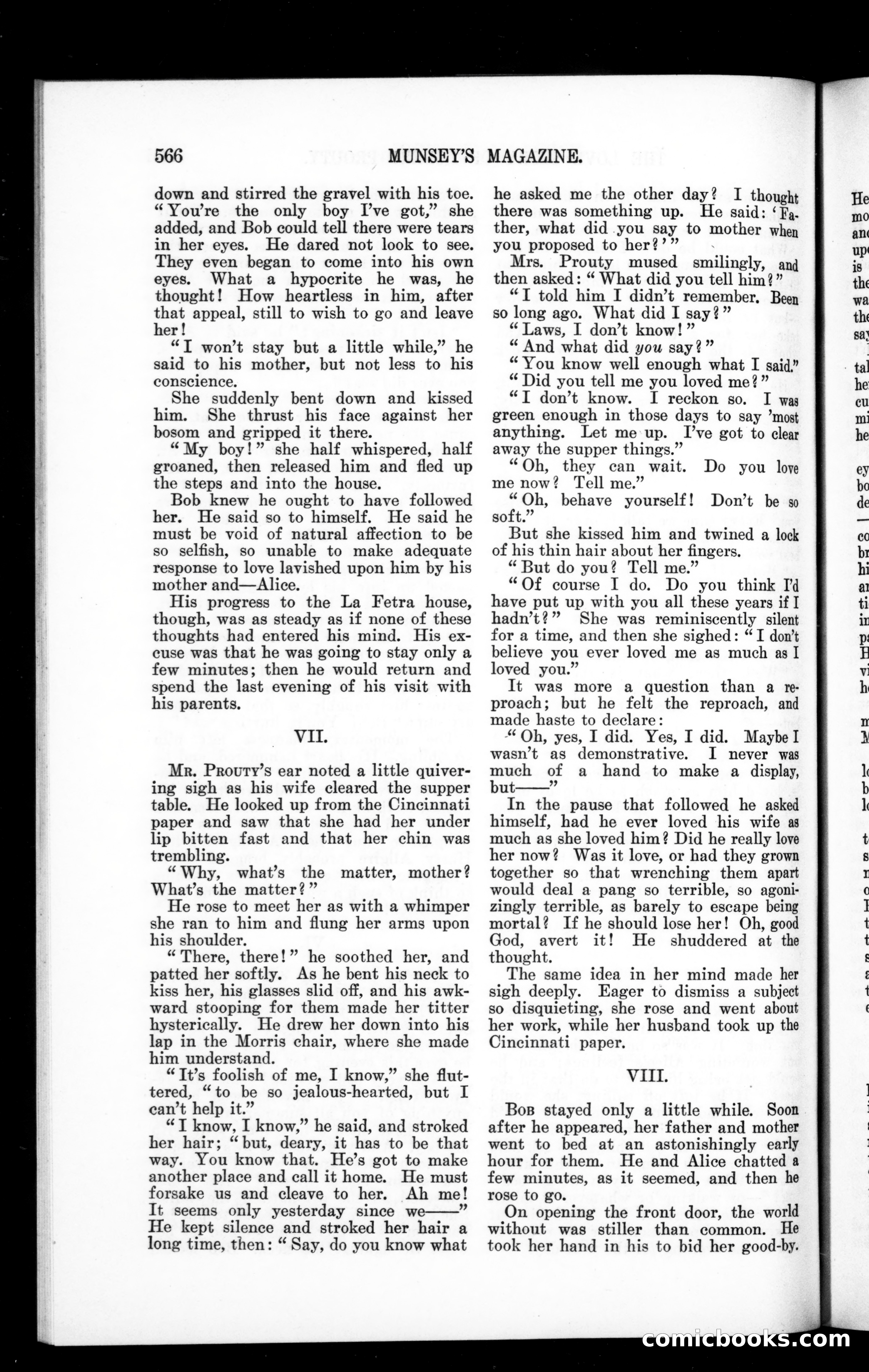 Munsey's Magazine, July 1908 — page 86 of 162