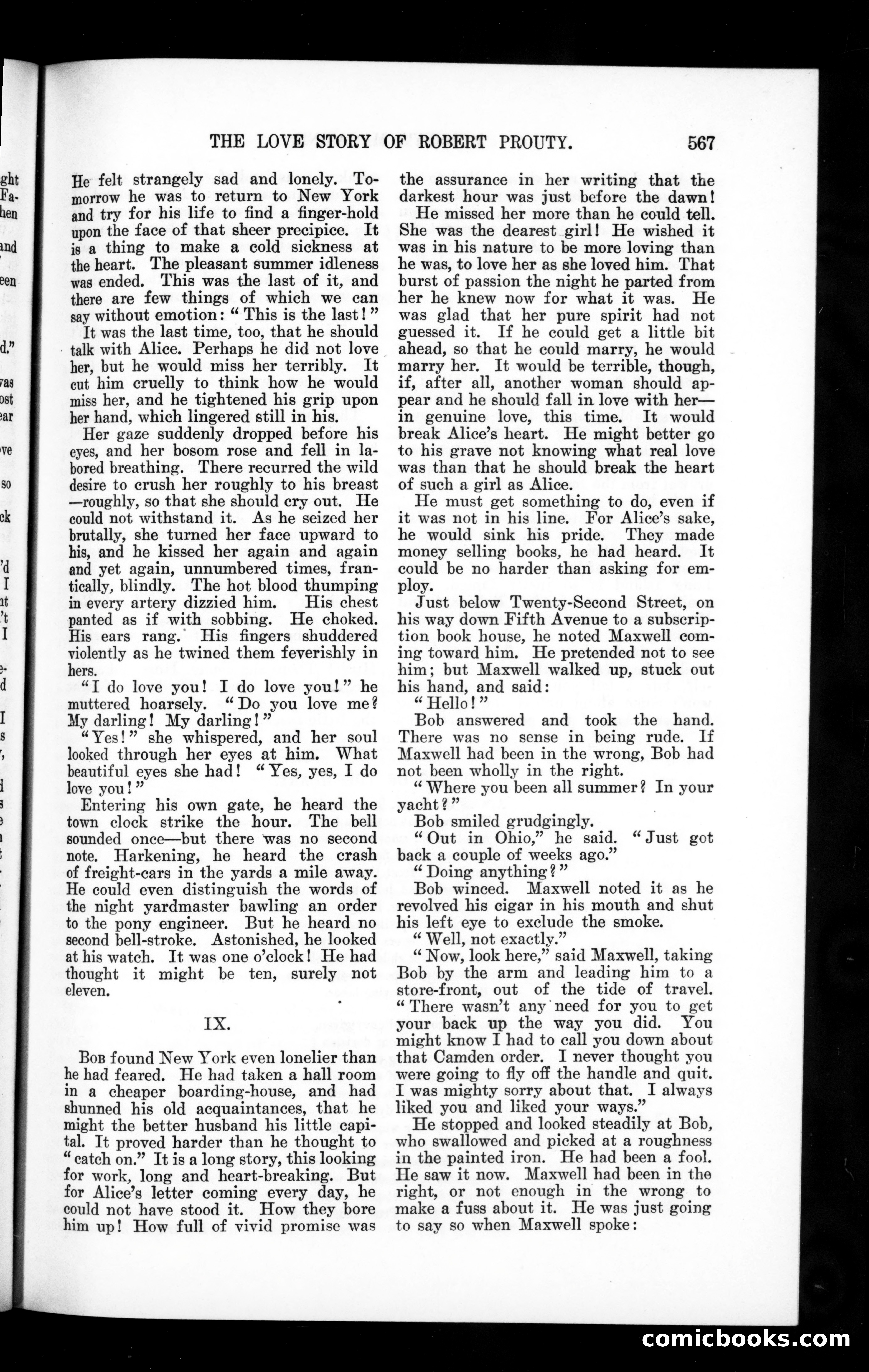 Munsey's Magazine, July 1908 — page 87 of 162