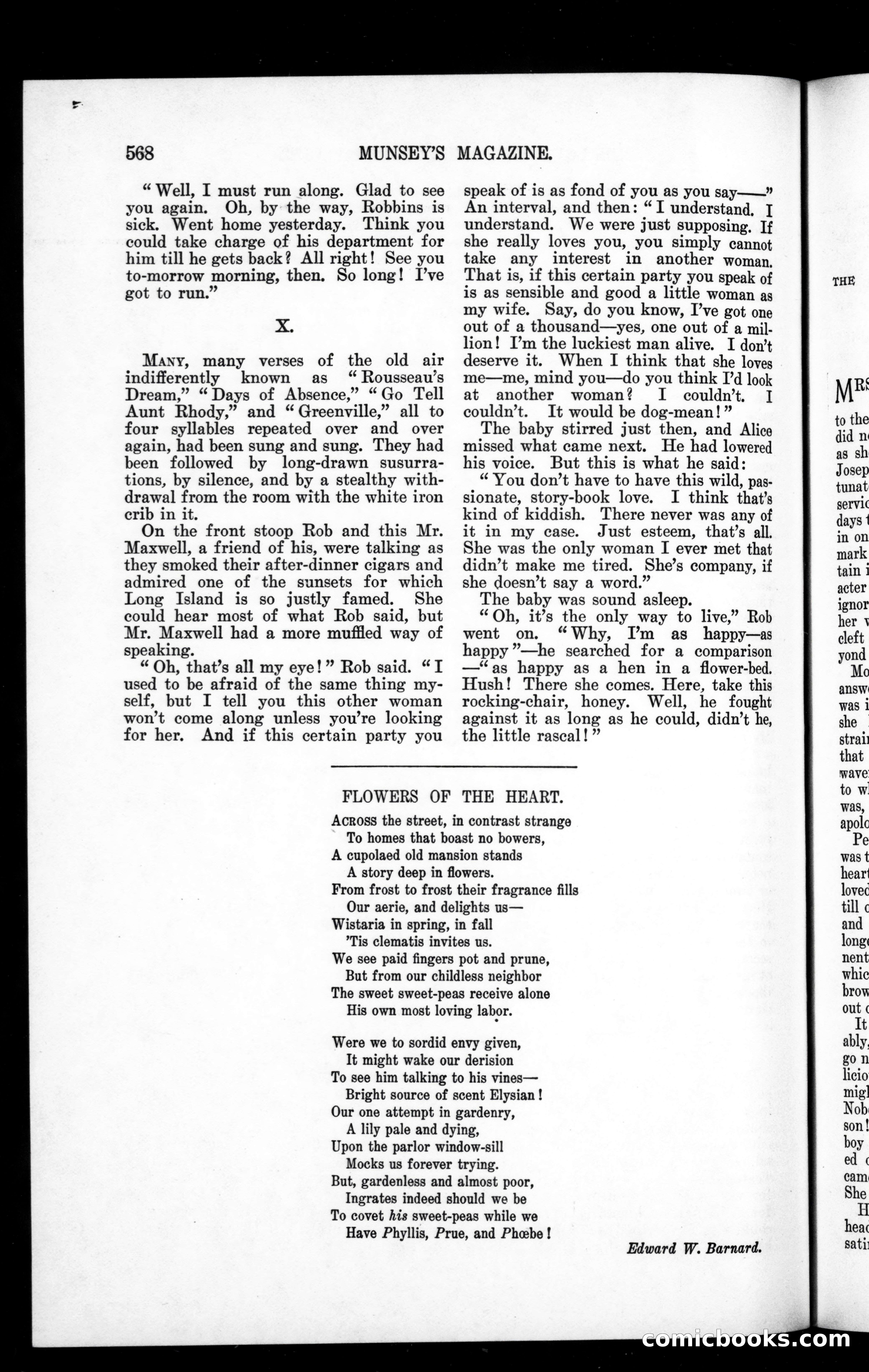 Munsey's Magazine, July 1908 — page 88 of 162