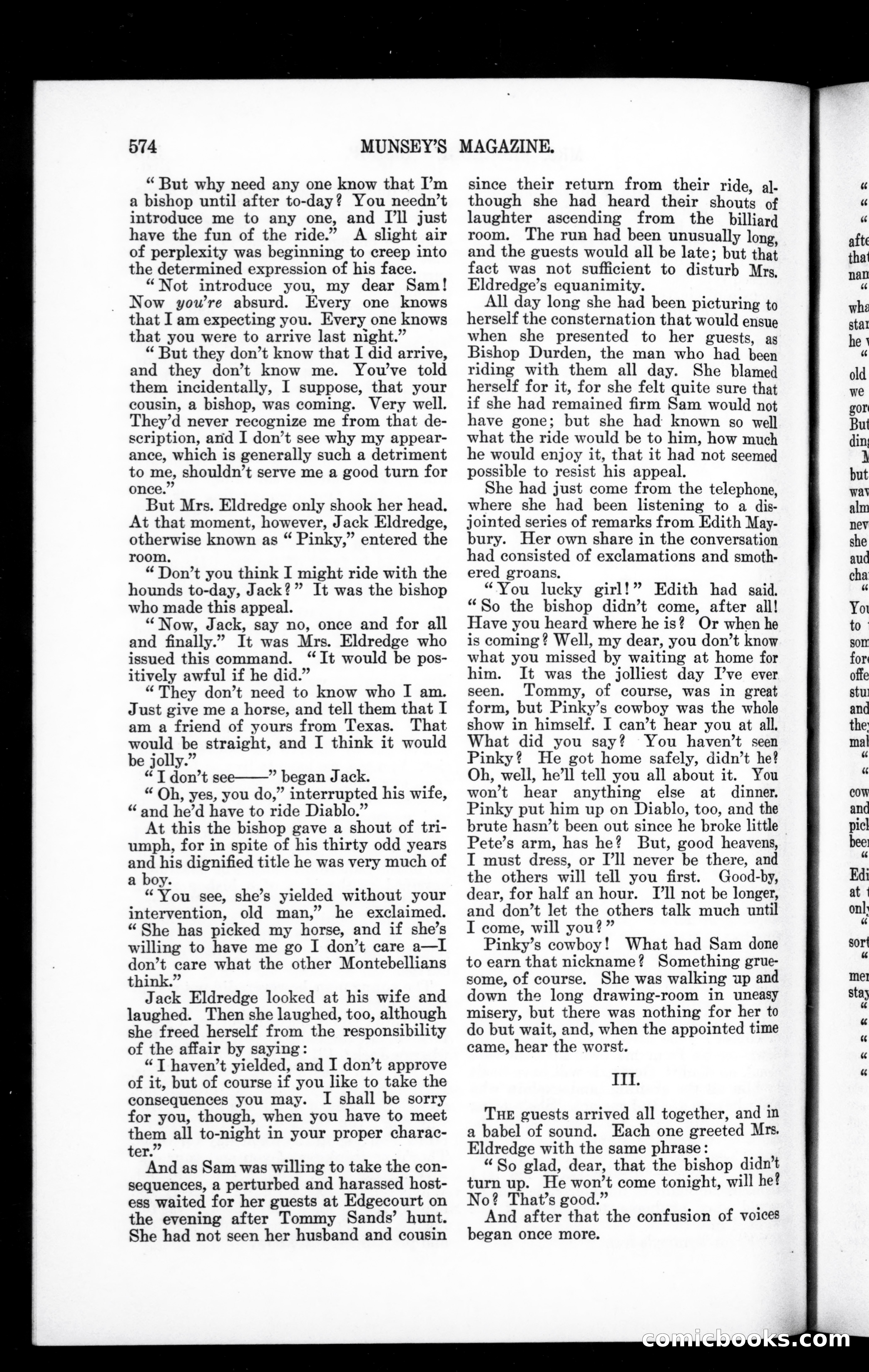 Munsey's Magazine, July 1908 — page 96 of 162
