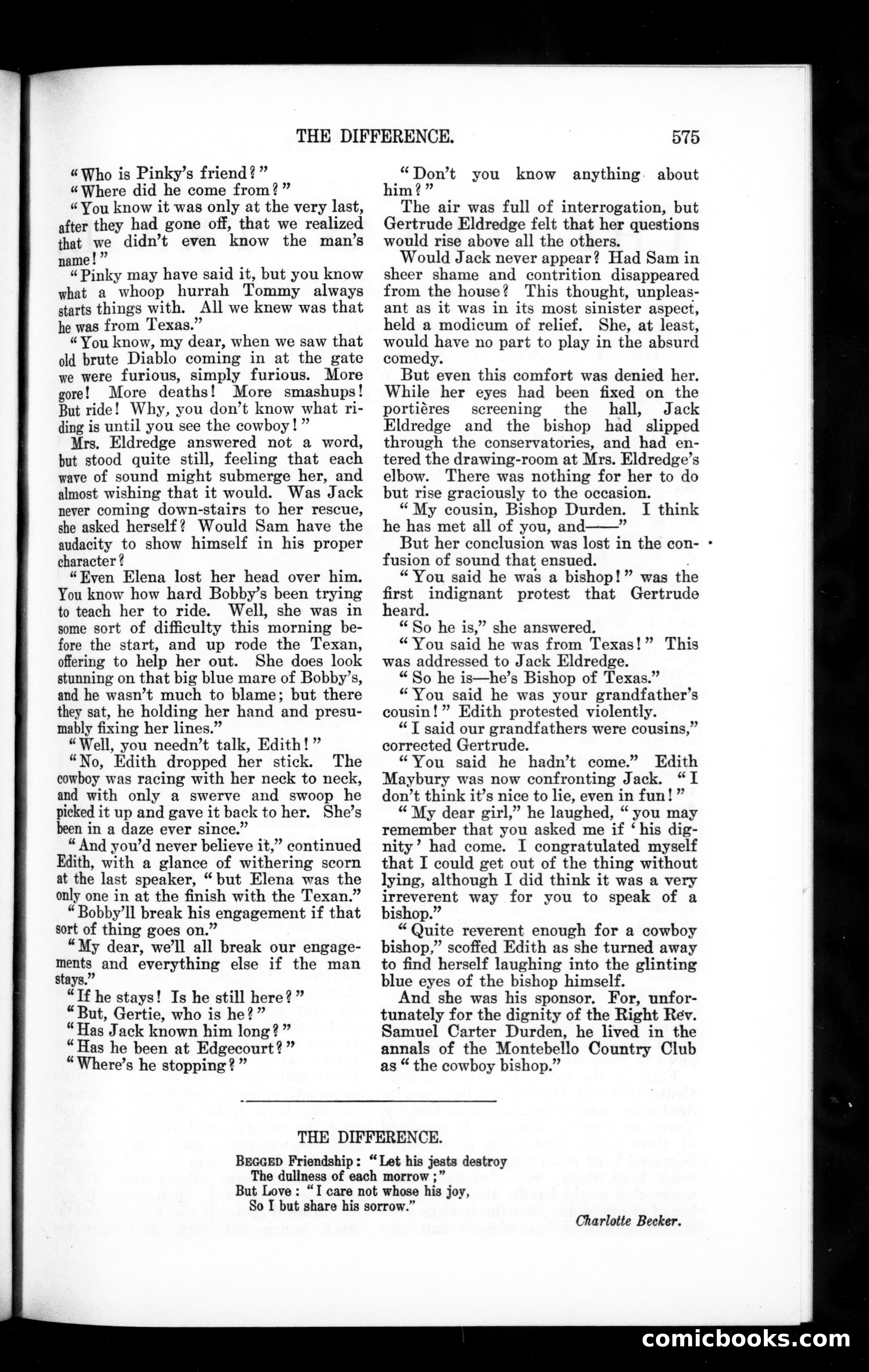 Munsey's Magazine, July 1908 — page 97 of 162