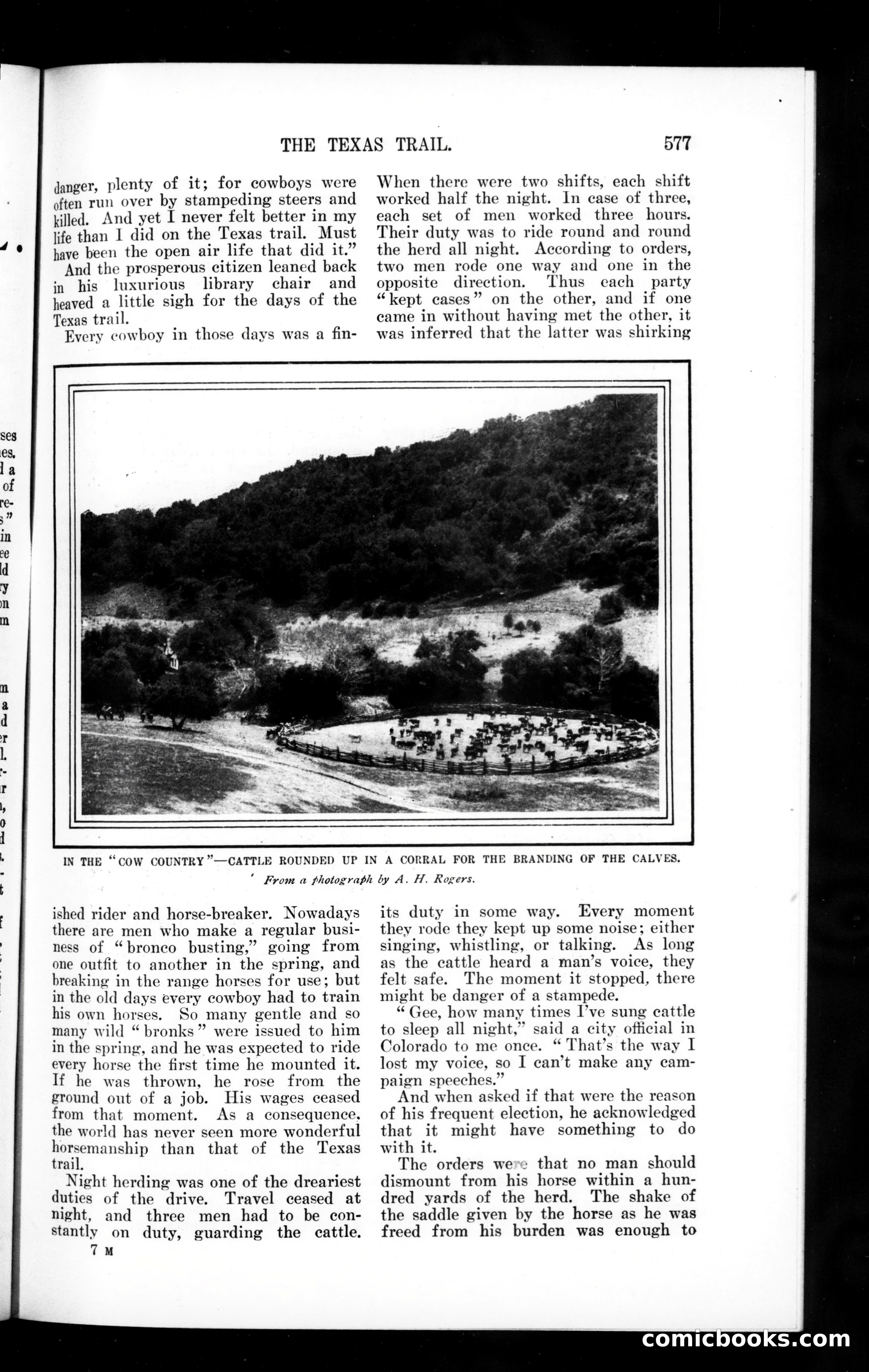 Munsey's Magazine, July 1908 — page 99 of 162