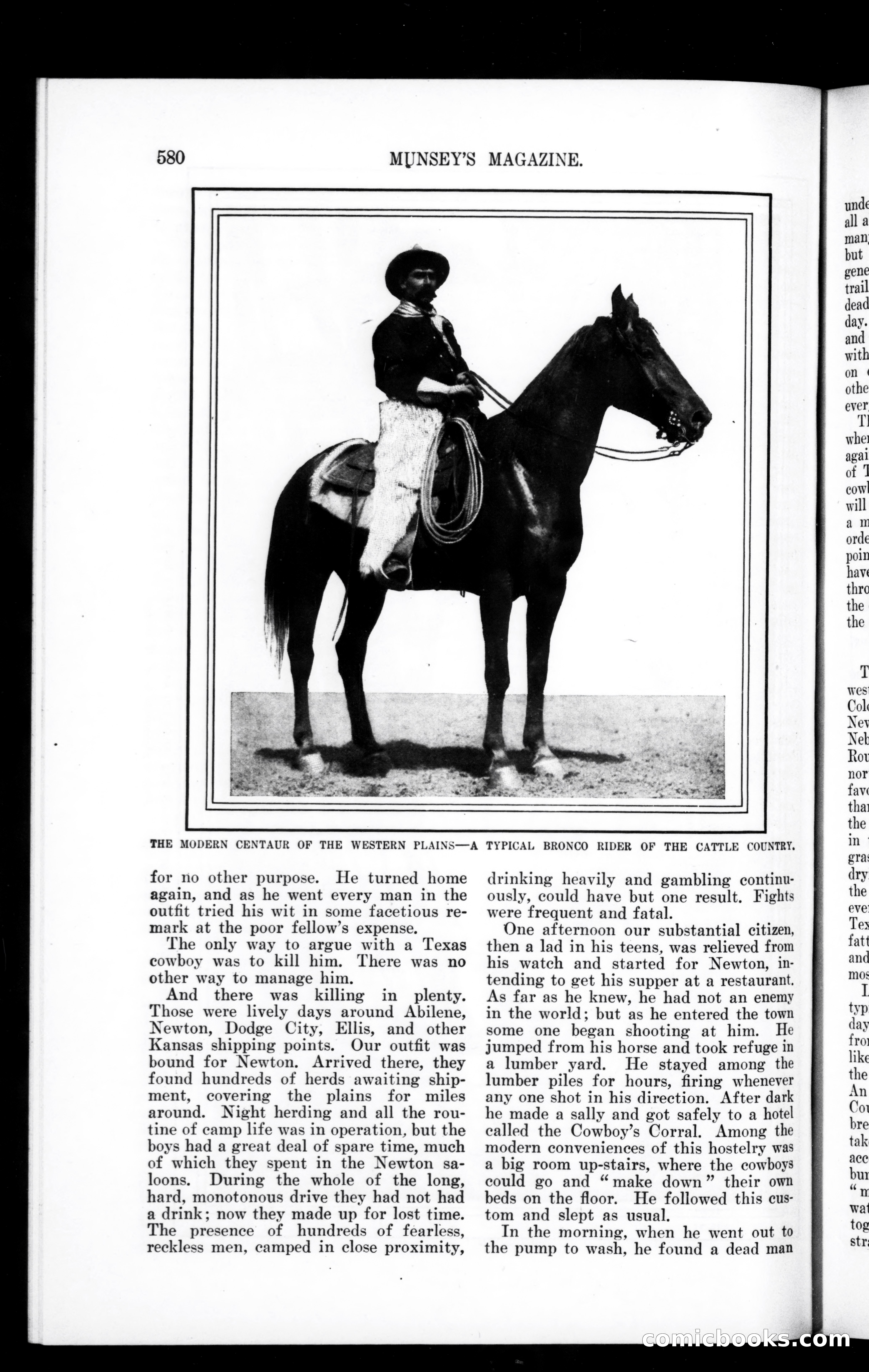 Munsey's Magazine, July 1908 — page 102 of 162