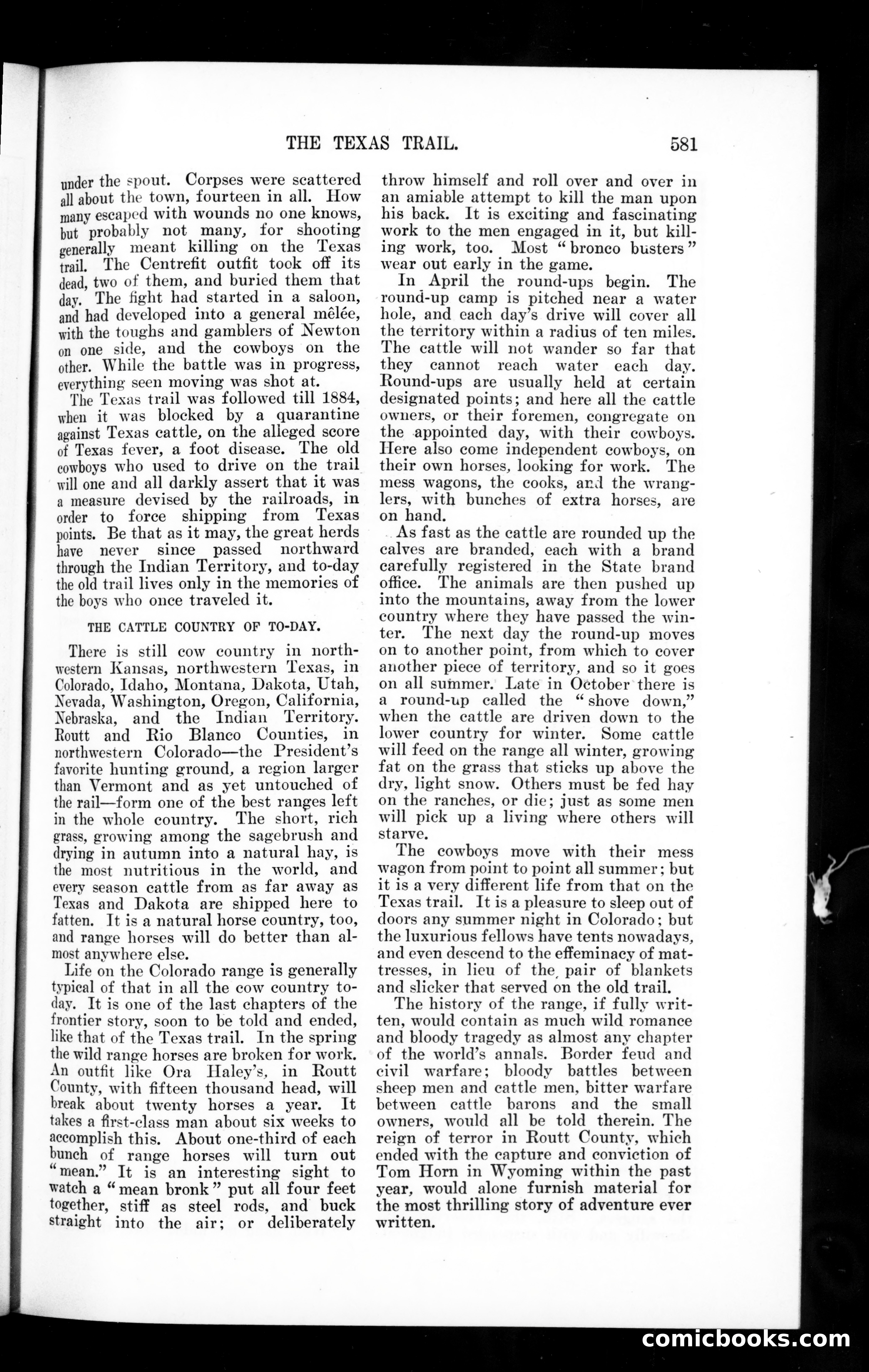 Munsey's Magazine, July 1908 — page 103 of 162