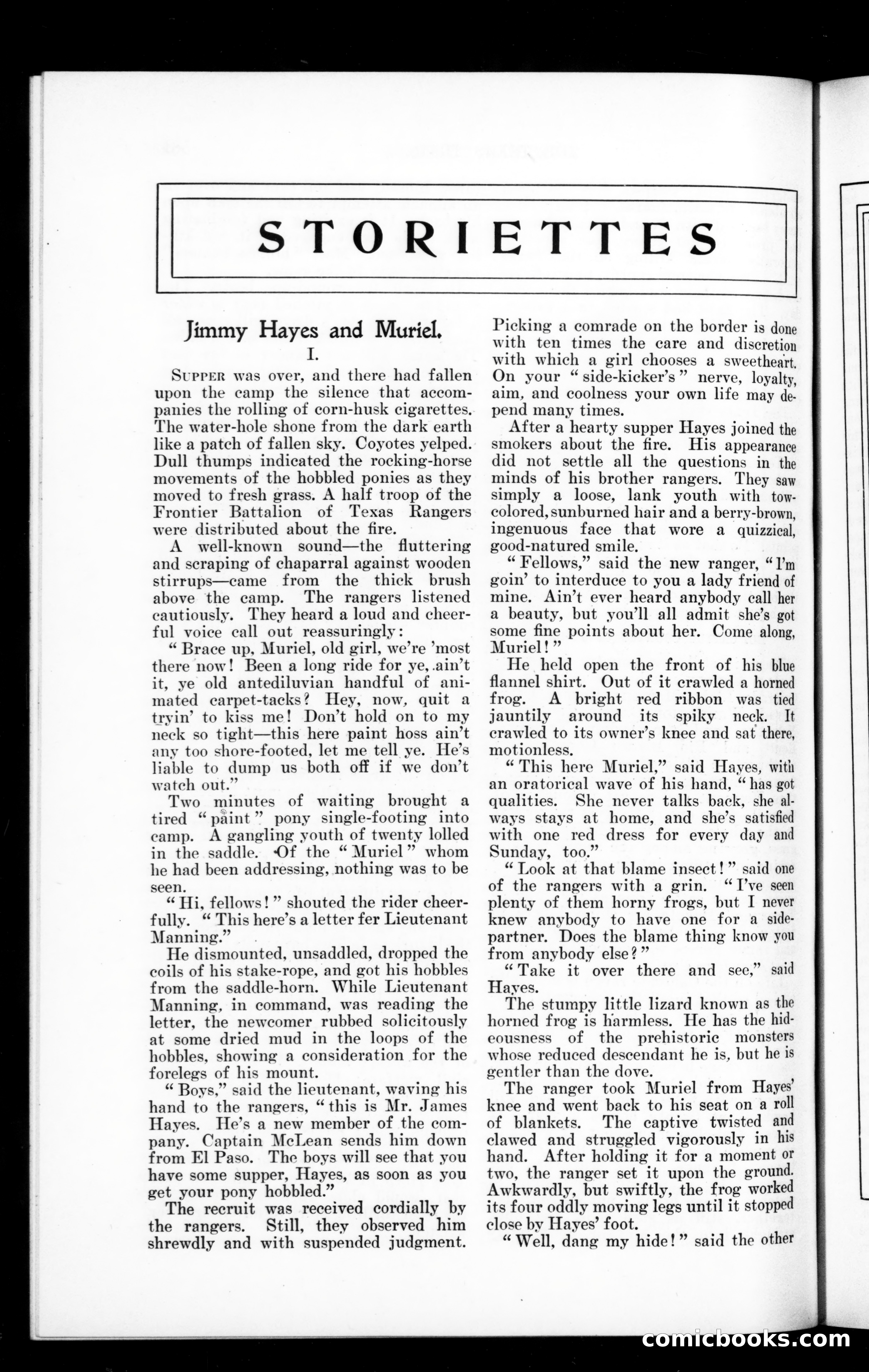 Munsey's Magazine, July 1908 — page 104 of 162