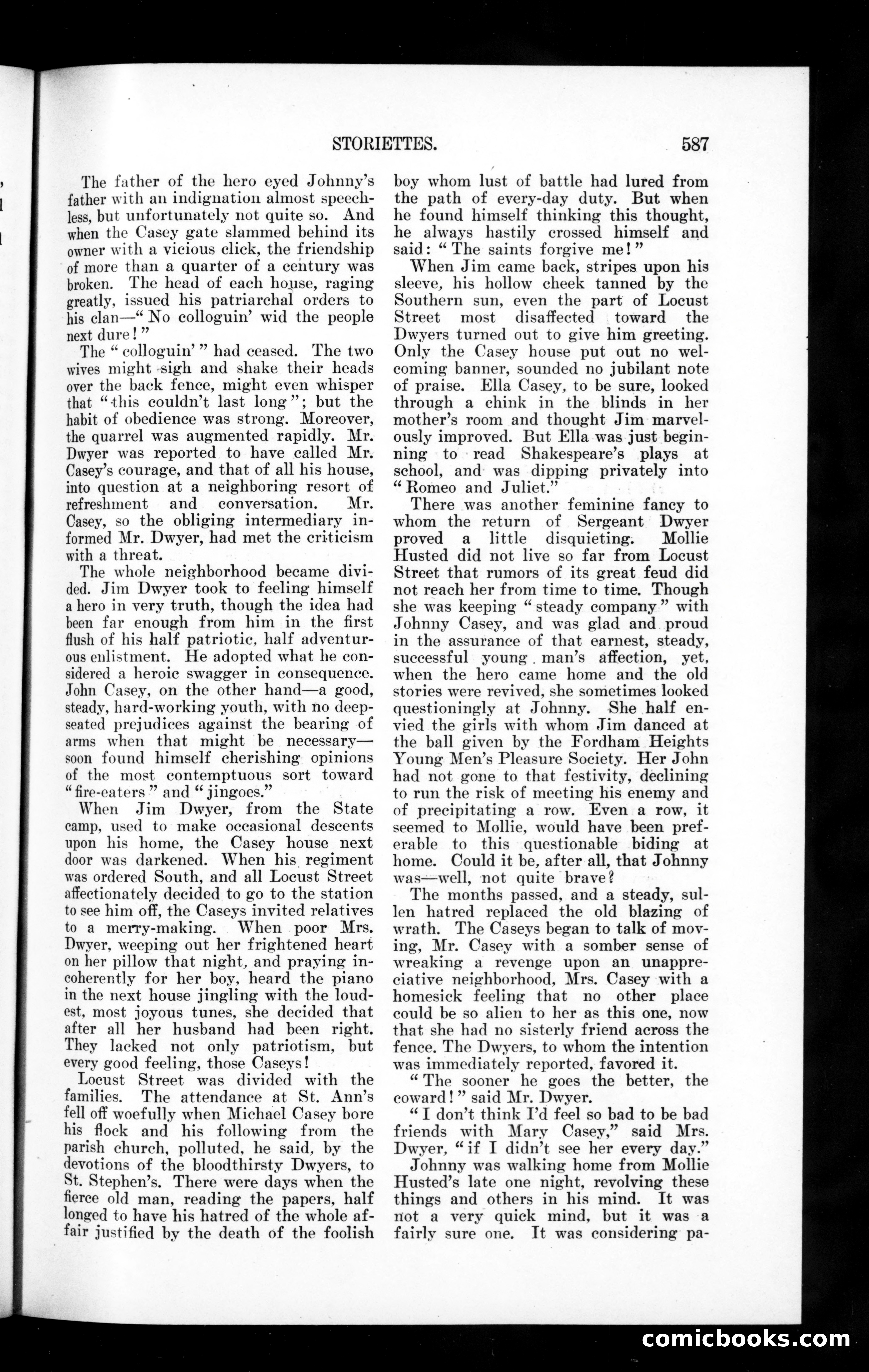 Munsey's Magazine, July 1908 — page 109 of 162