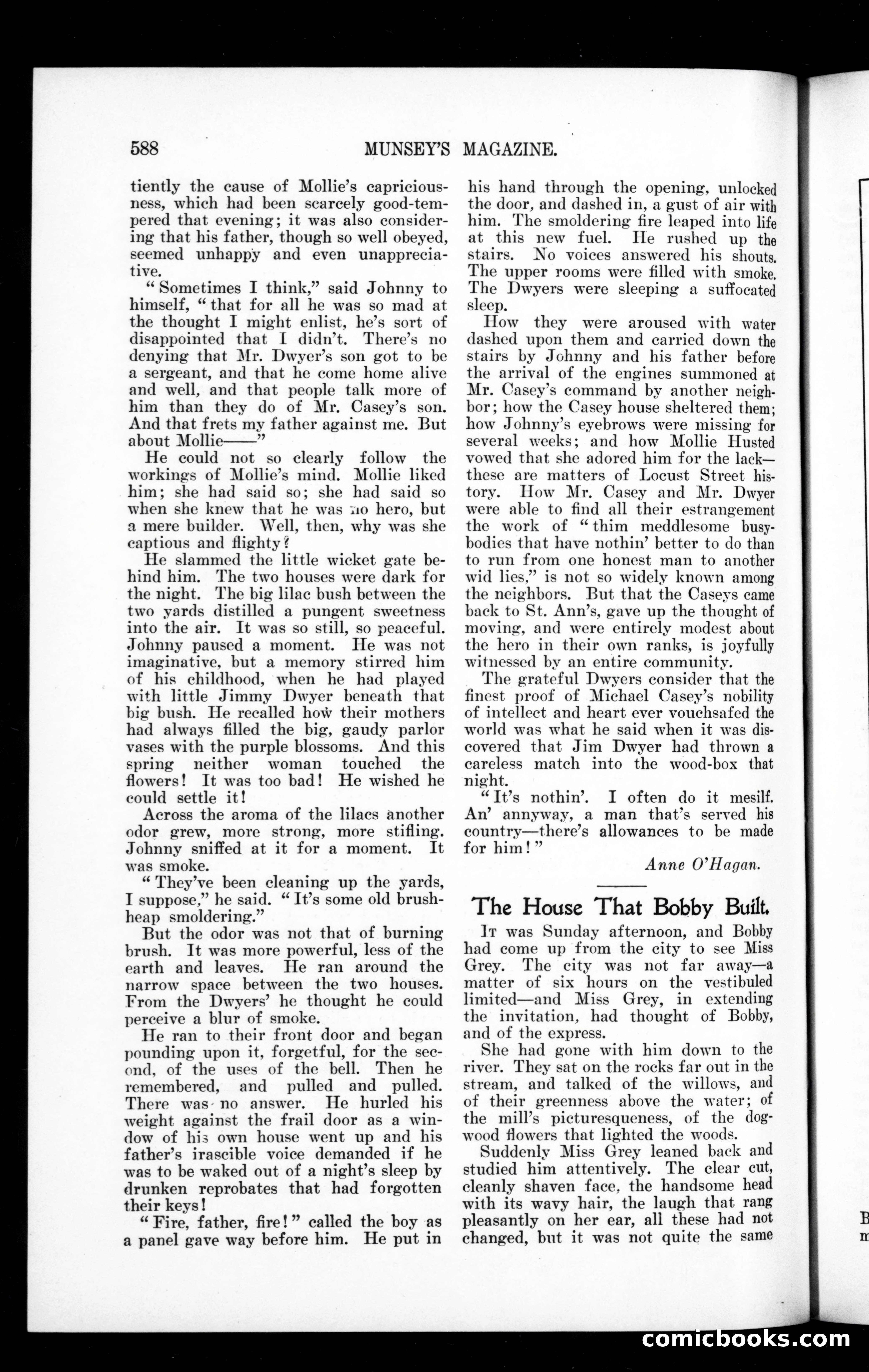 Munsey's Magazine, July 1908 — page 110 of 162