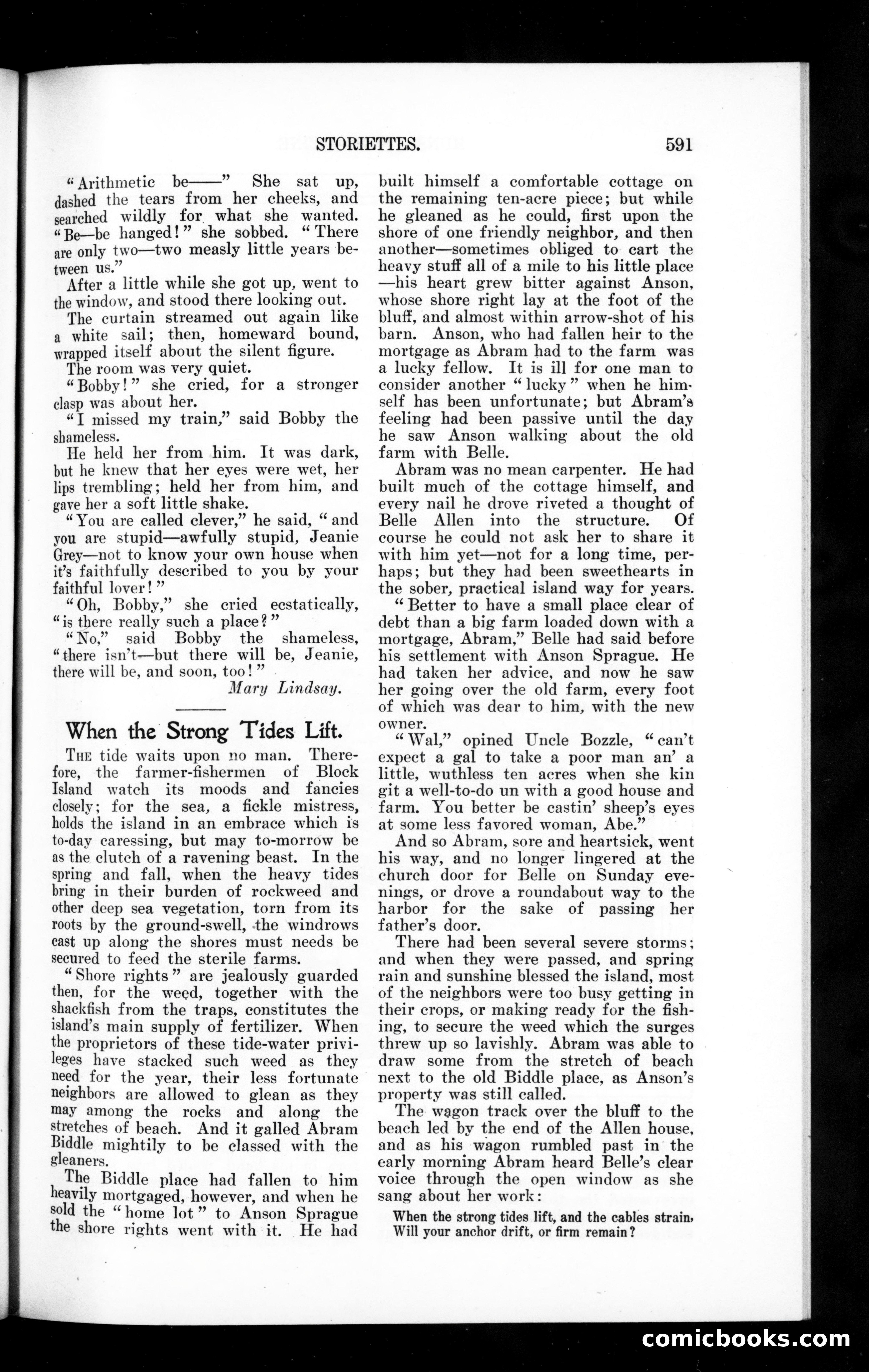 Munsey's Magazine, July 1908 — page 113 of 162