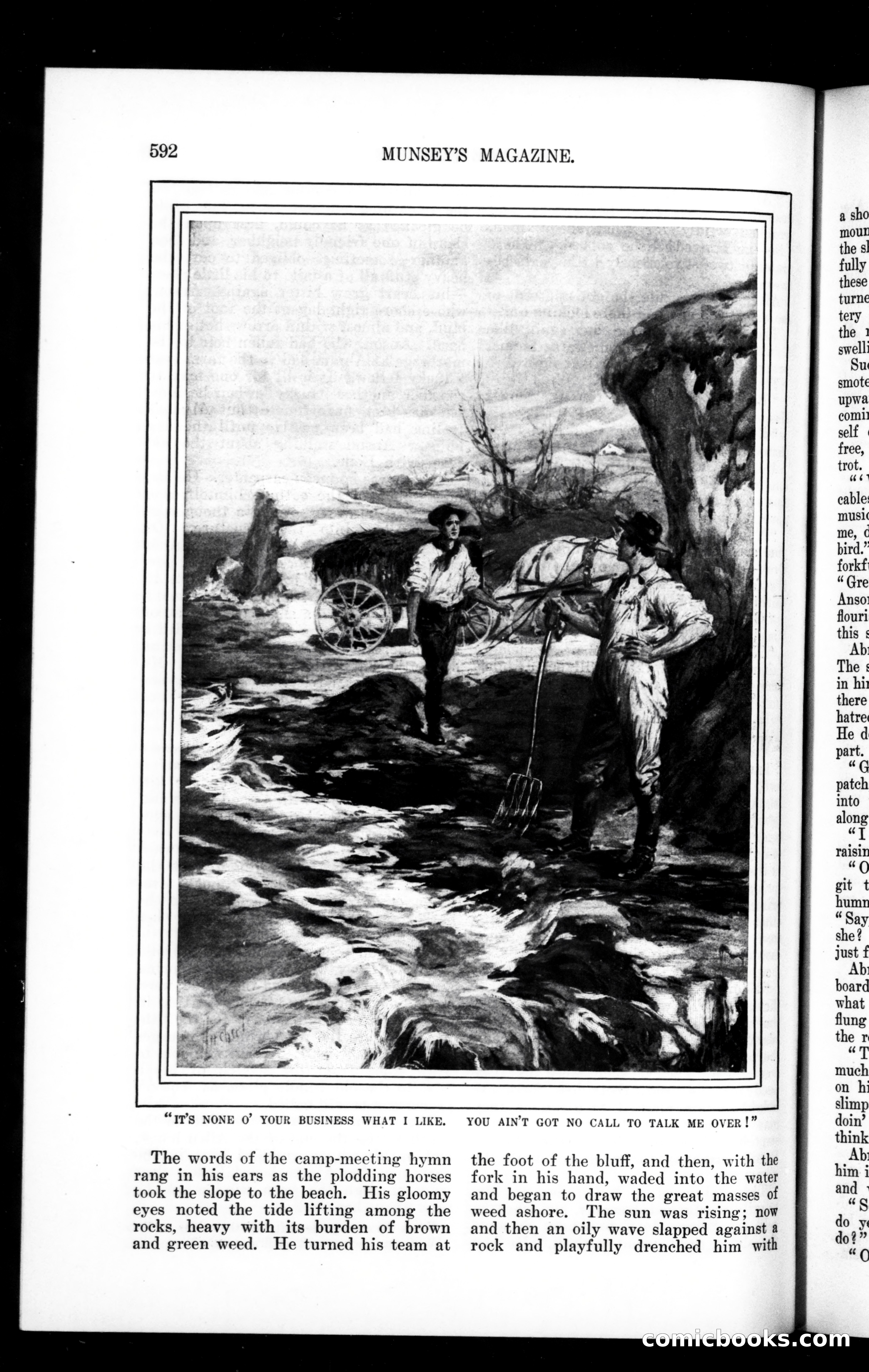 Munsey's Magazine, July 1908 — page 114 of 162