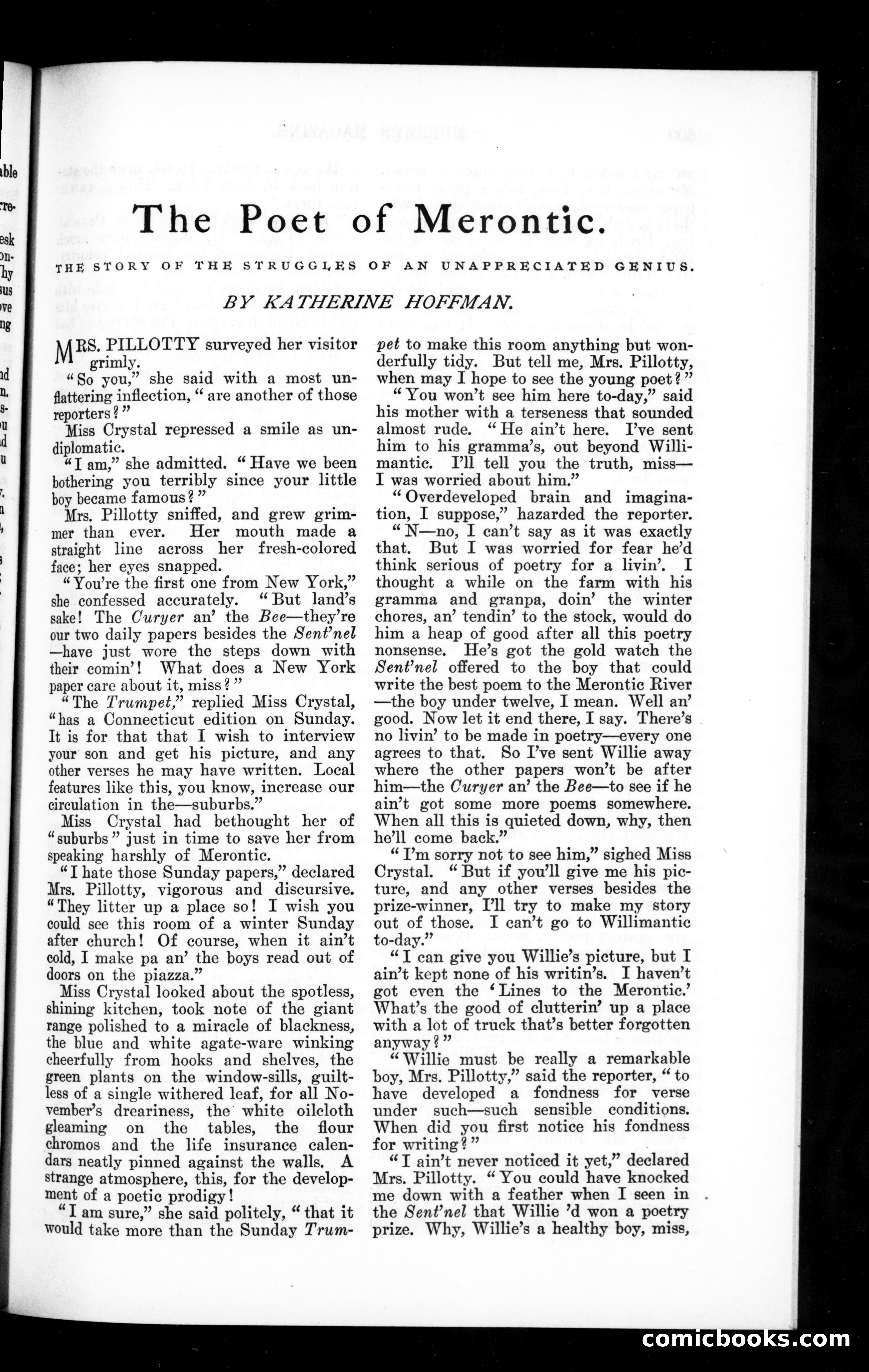 Munsey's Magazine, July 1908 — page 121 of 162