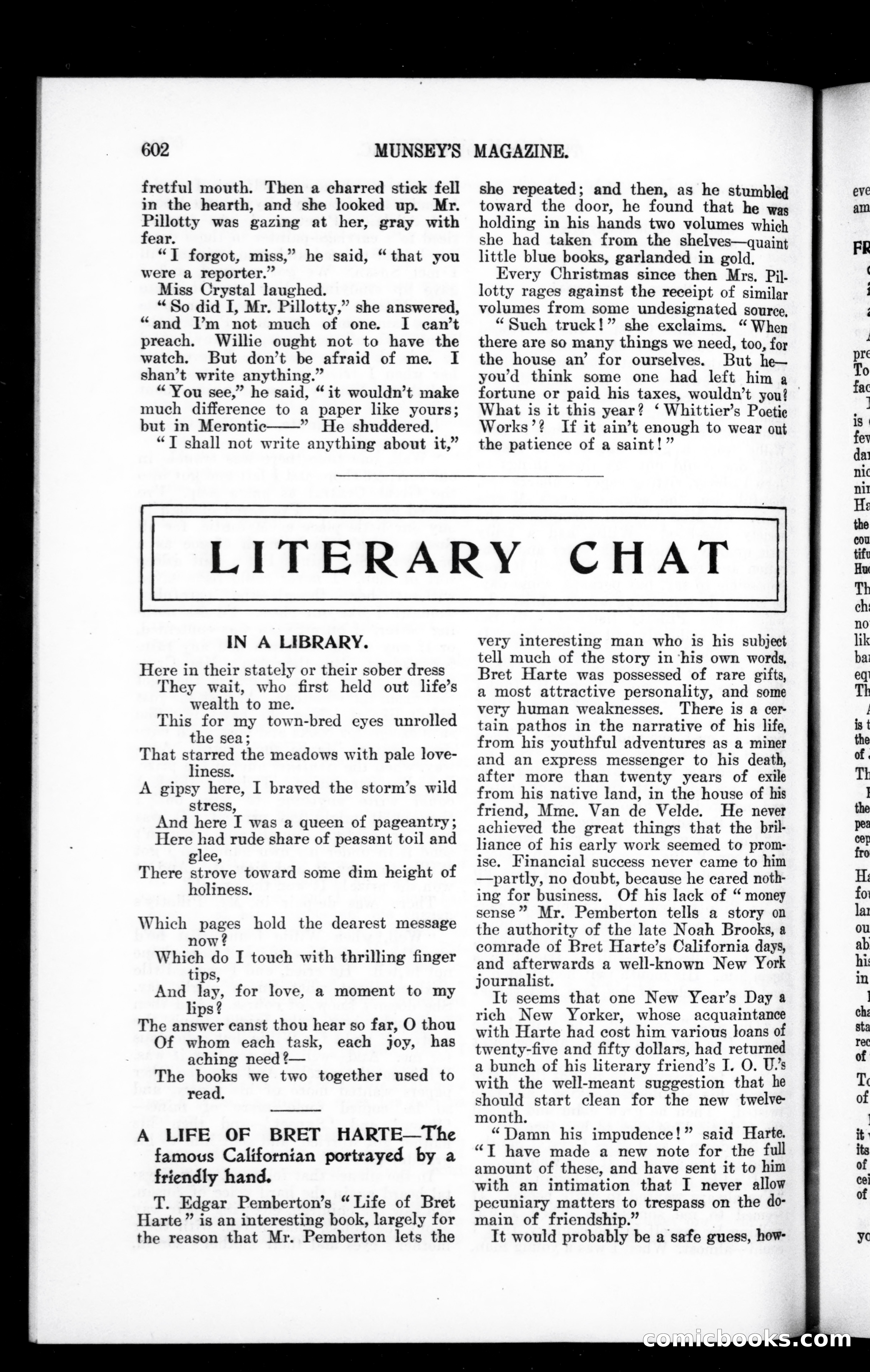 Munsey's Magazine, July 1908 — page 124 of 162