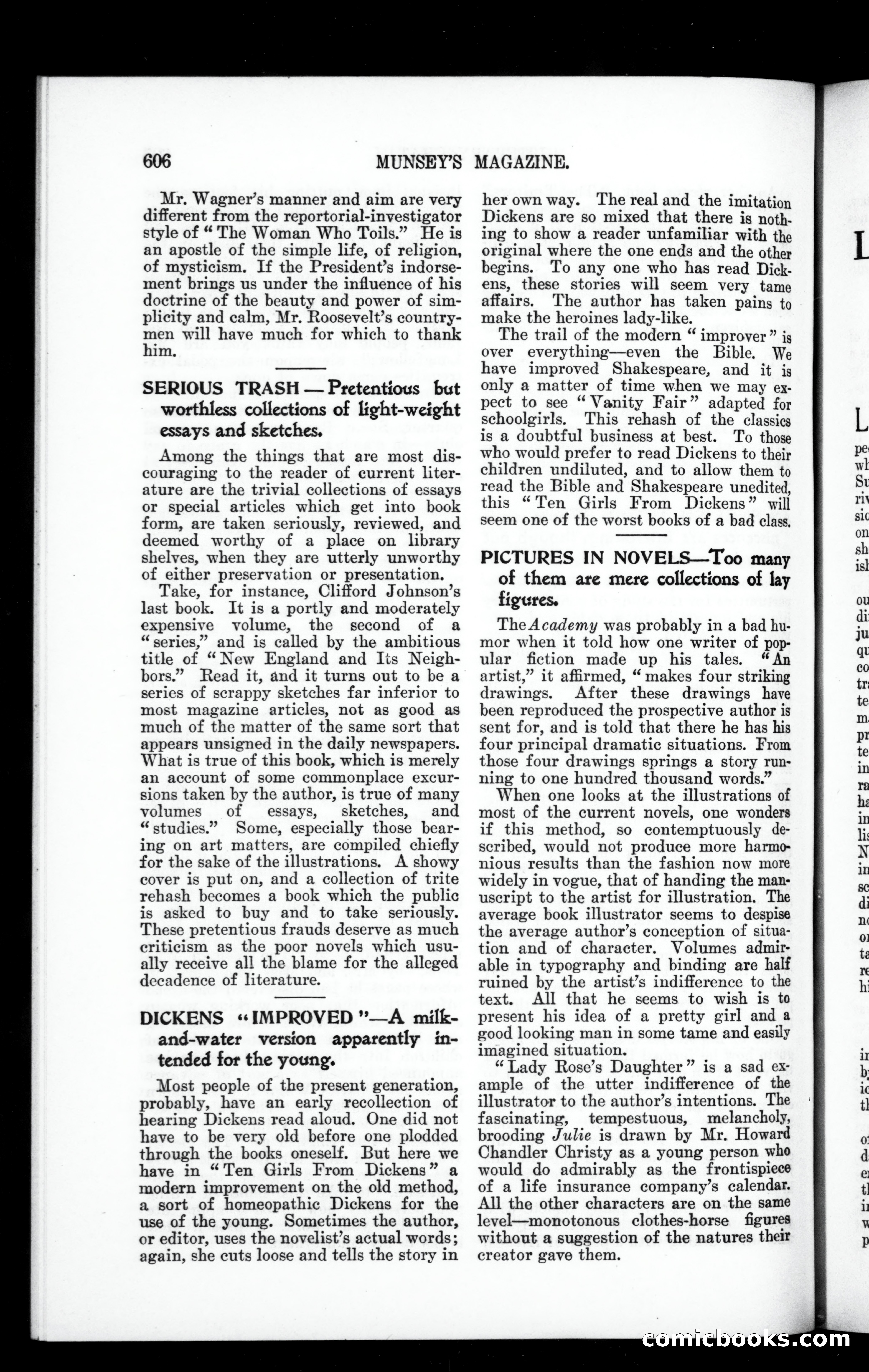 Munsey's Magazine, July 1908 — page 128 of 162