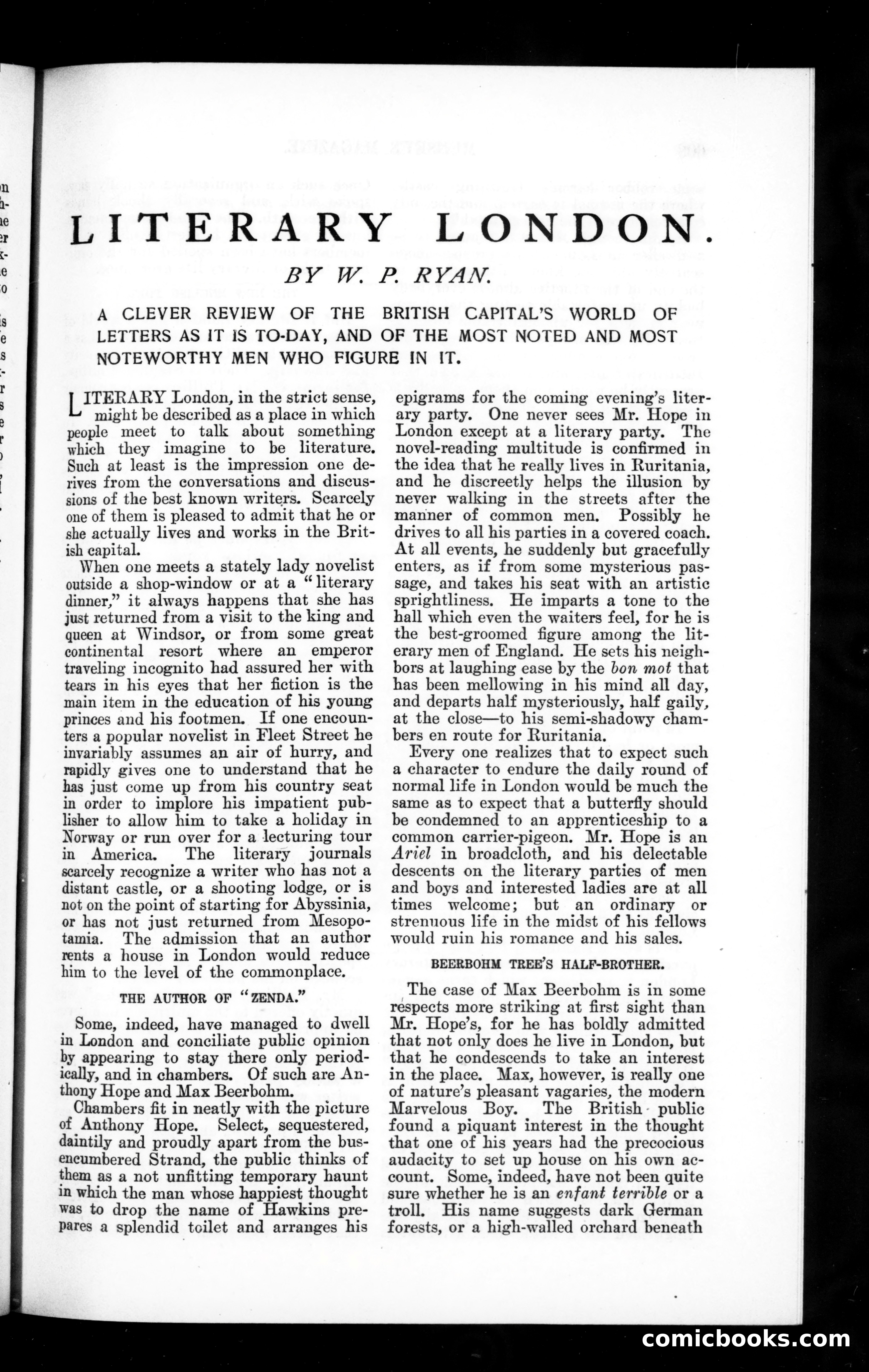 Munsey's Magazine, July 1908 — page 129 of 162