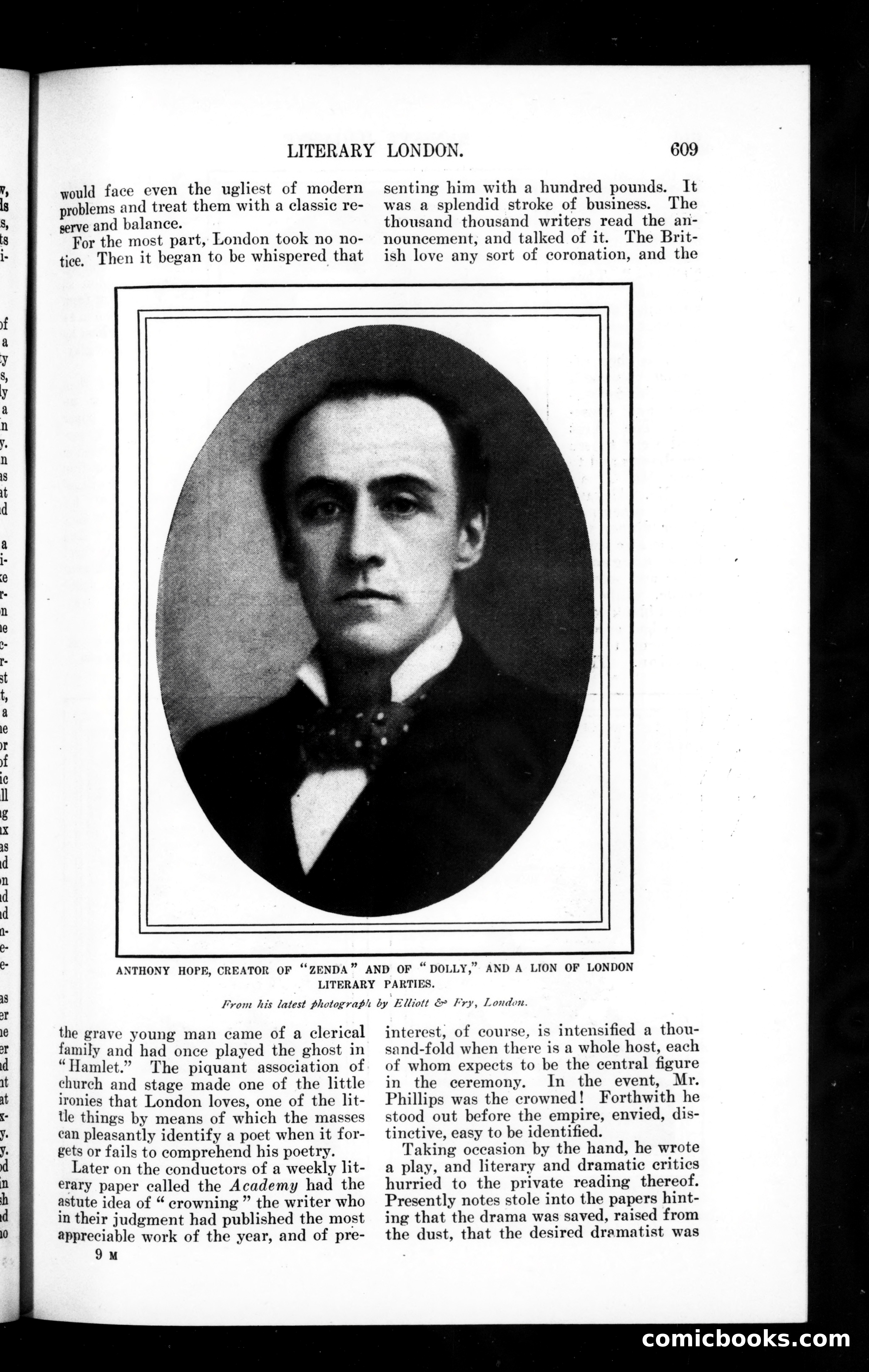 Munsey's Magazine, July 1908 — page 131 of 162