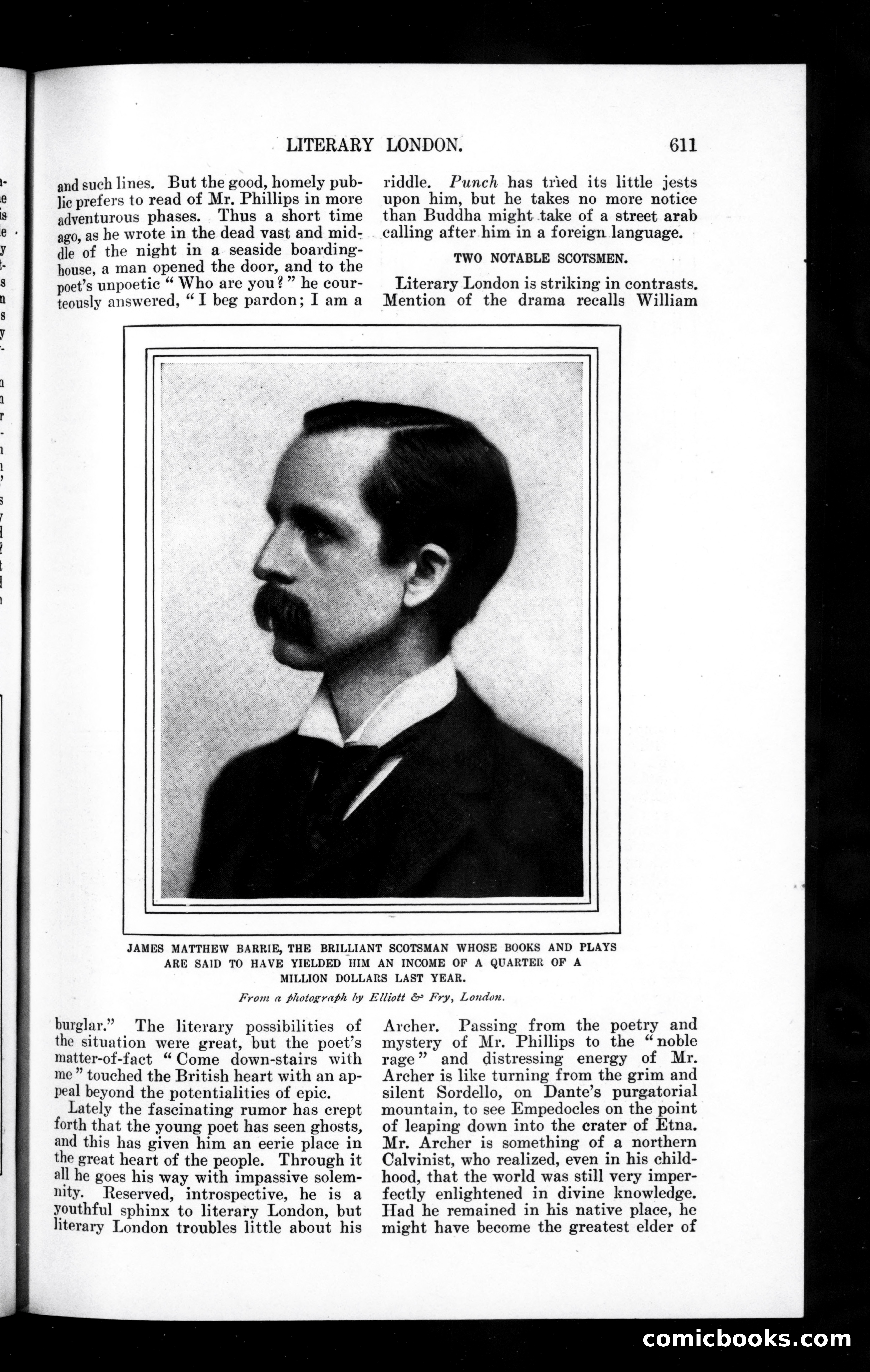 Munsey's Magazine, July 1908 — page 133 of 162