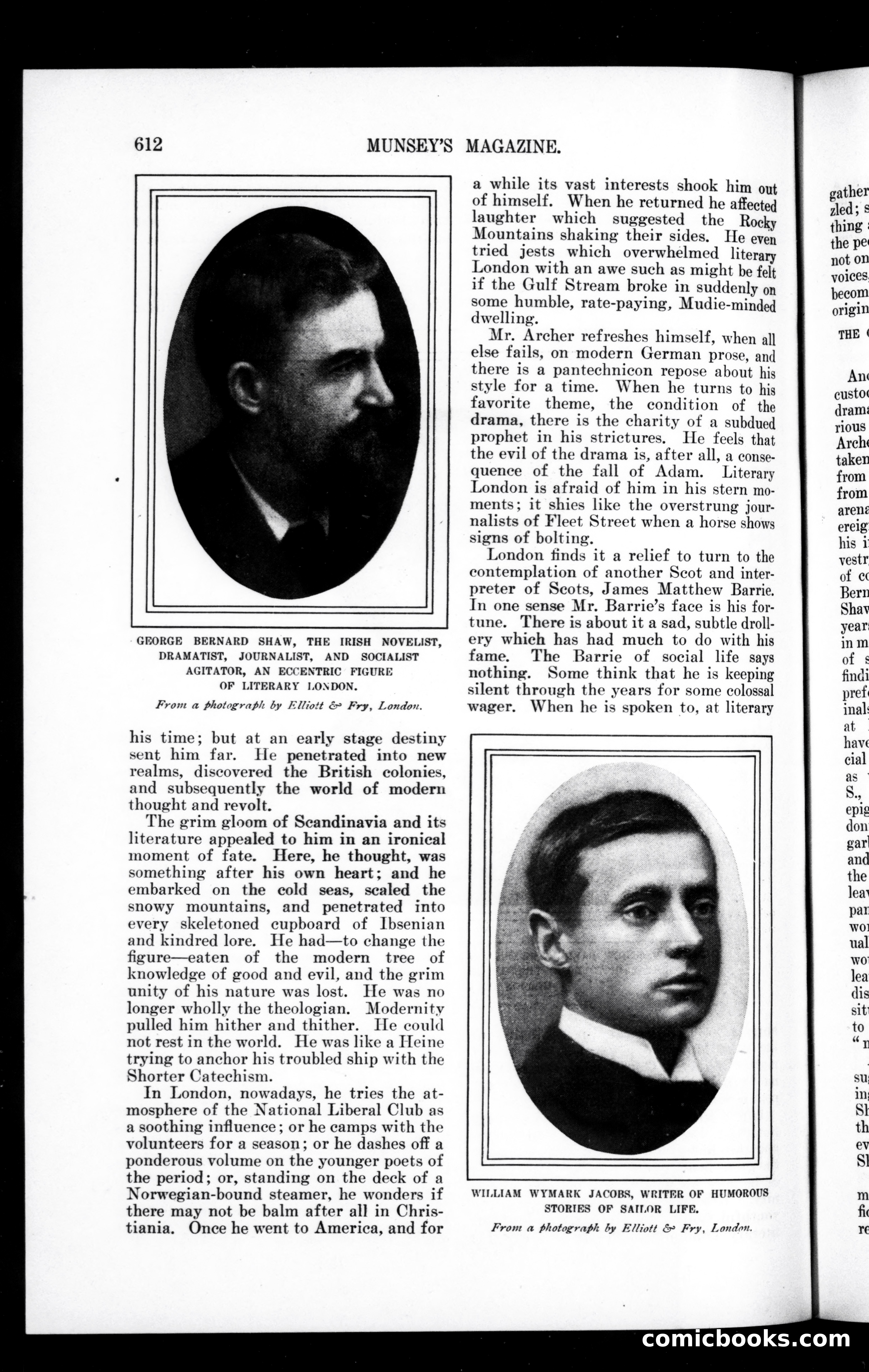 Munsey's Magazine, July 1908 — page 134 of 162