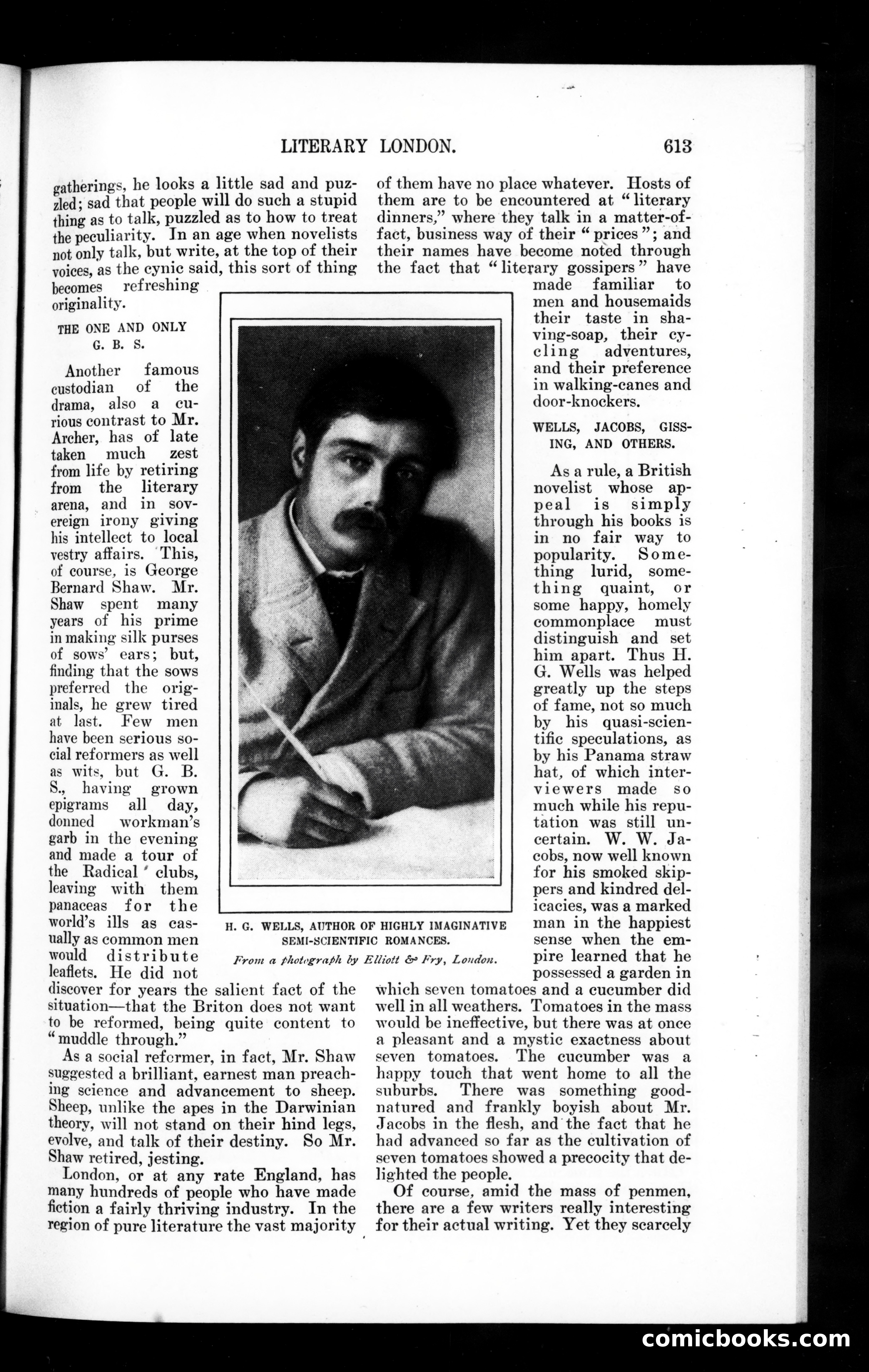 Munsey's Magazine, July 1908 — page 135 of 162