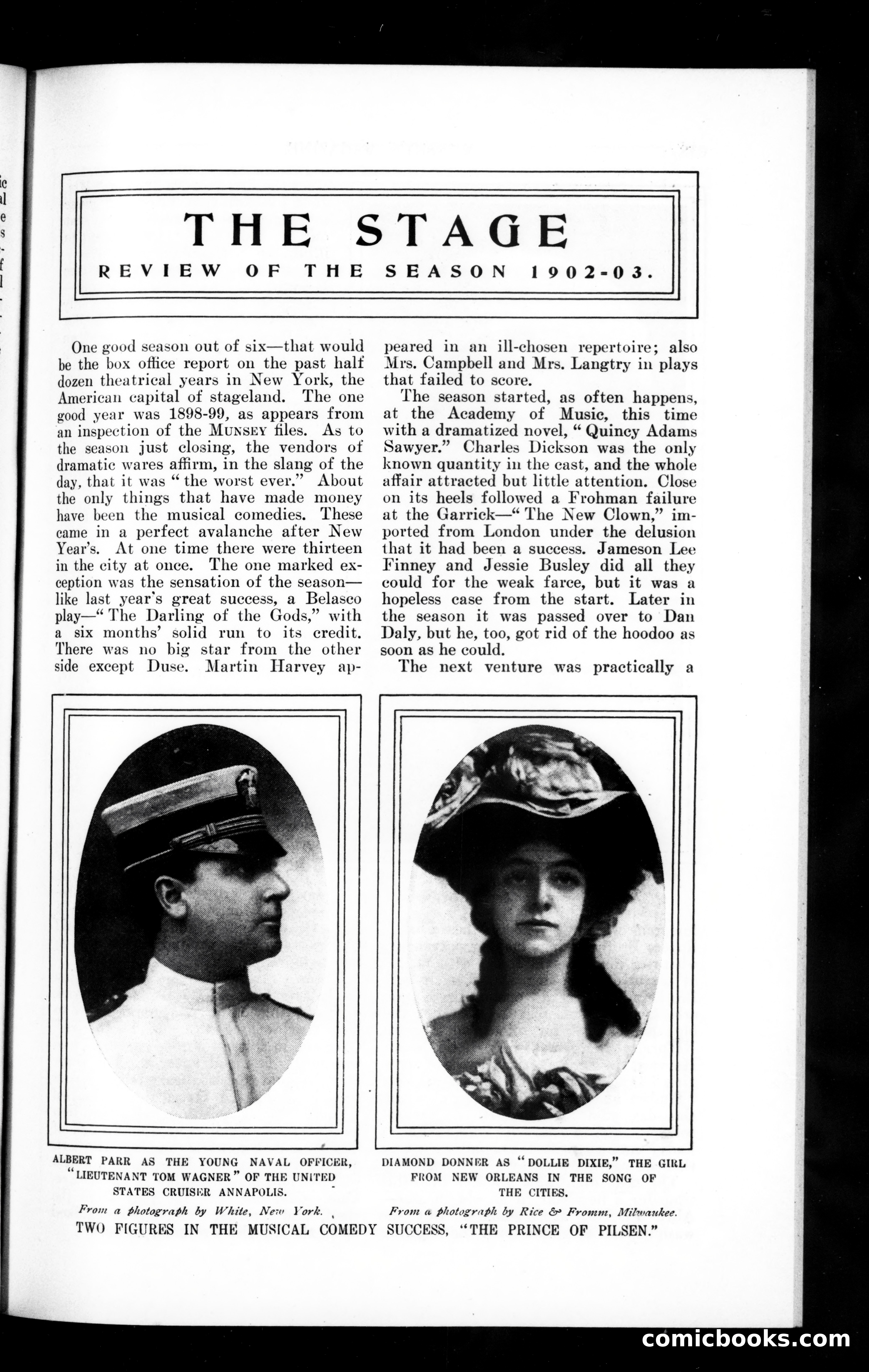 Munsey's Magazine, July 1908 — page 139 of 162