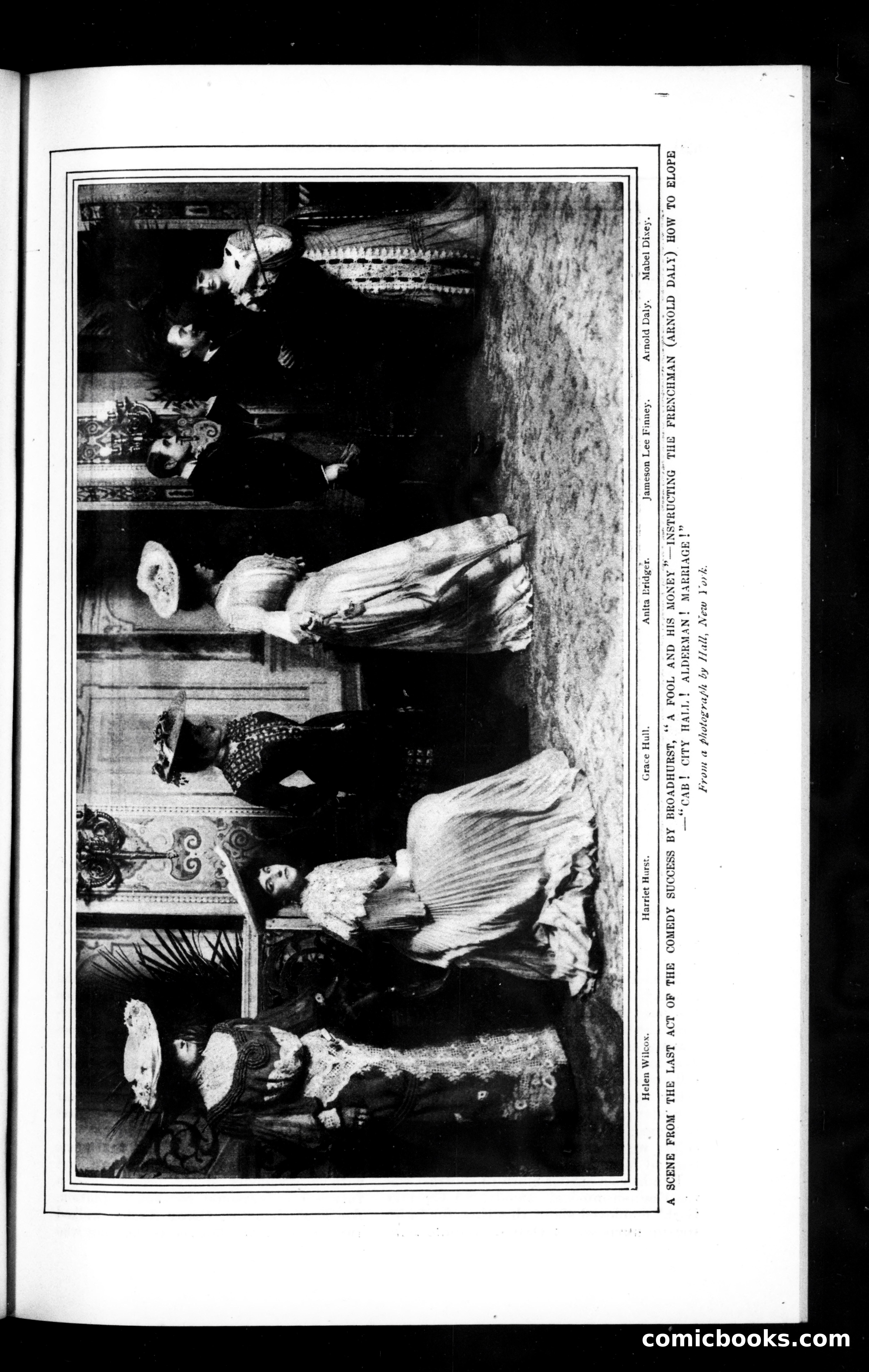 Munsey's Magazine, July 1908 — page 141 of 162