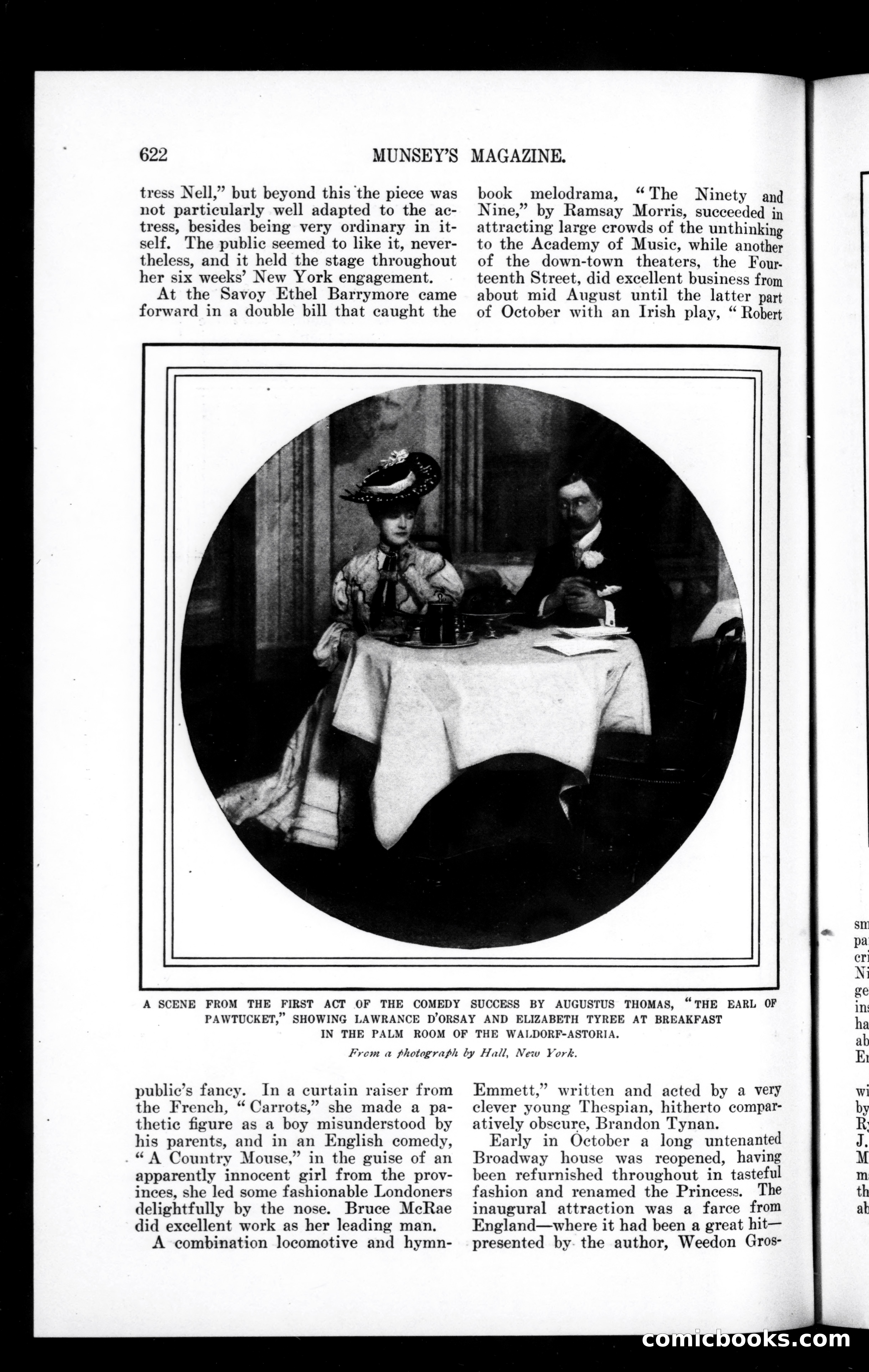 Munsey's Magazine, July 1908 — page 144 of 162