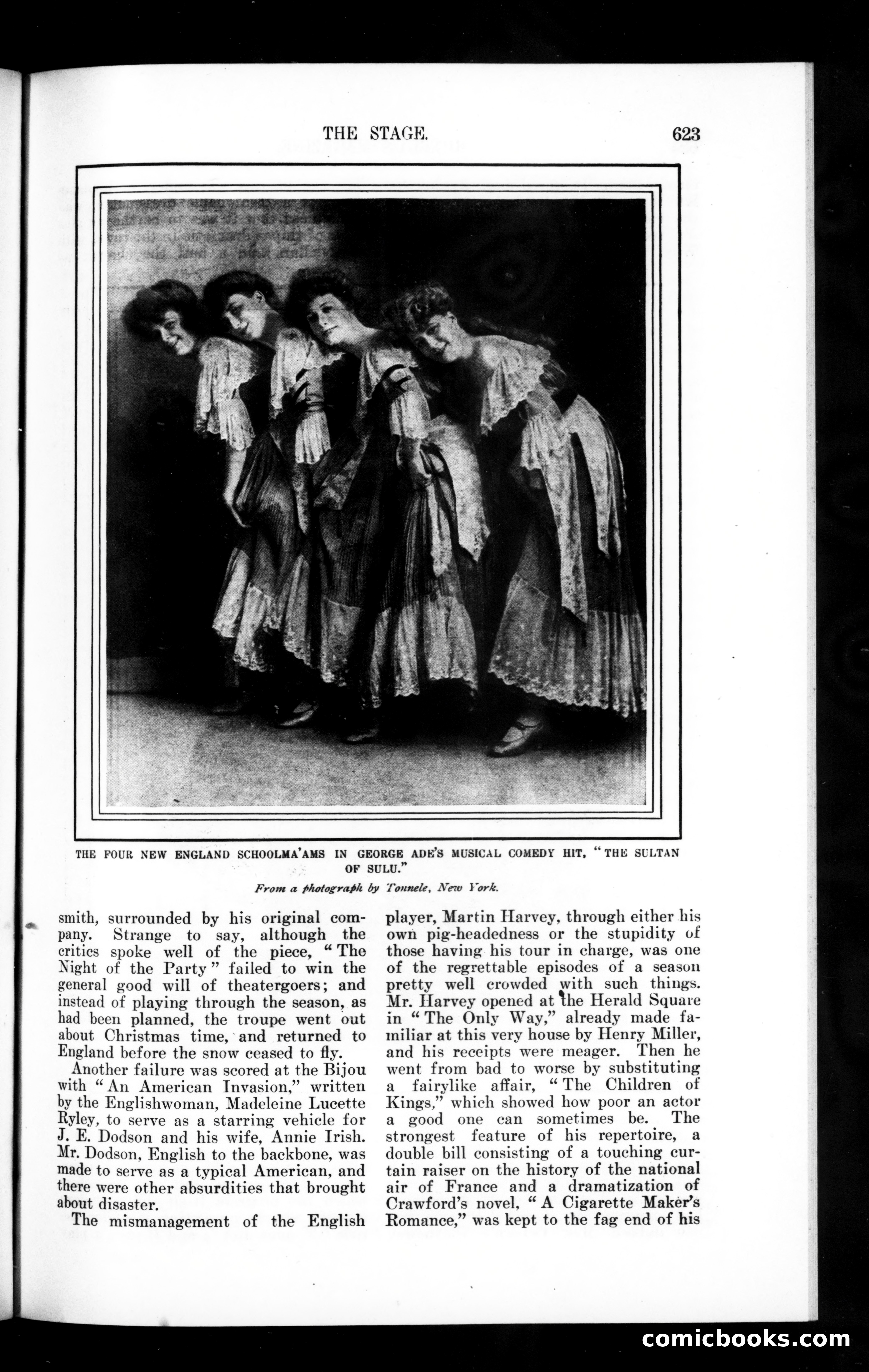 Munsey's Magazine, July 1908 — page 145 of 162