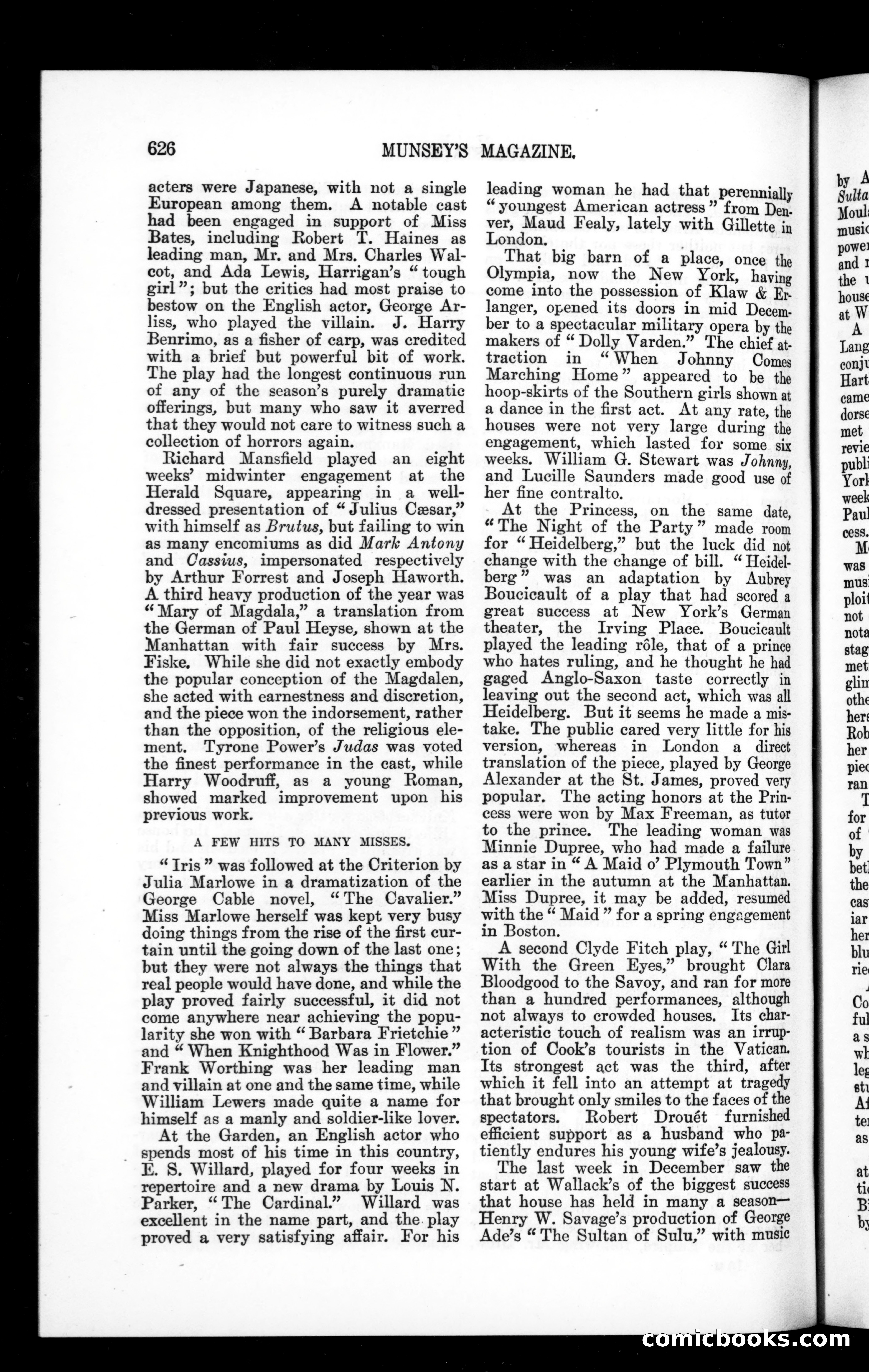 Munsey's Magazine, July 1908 — page 148 of 162