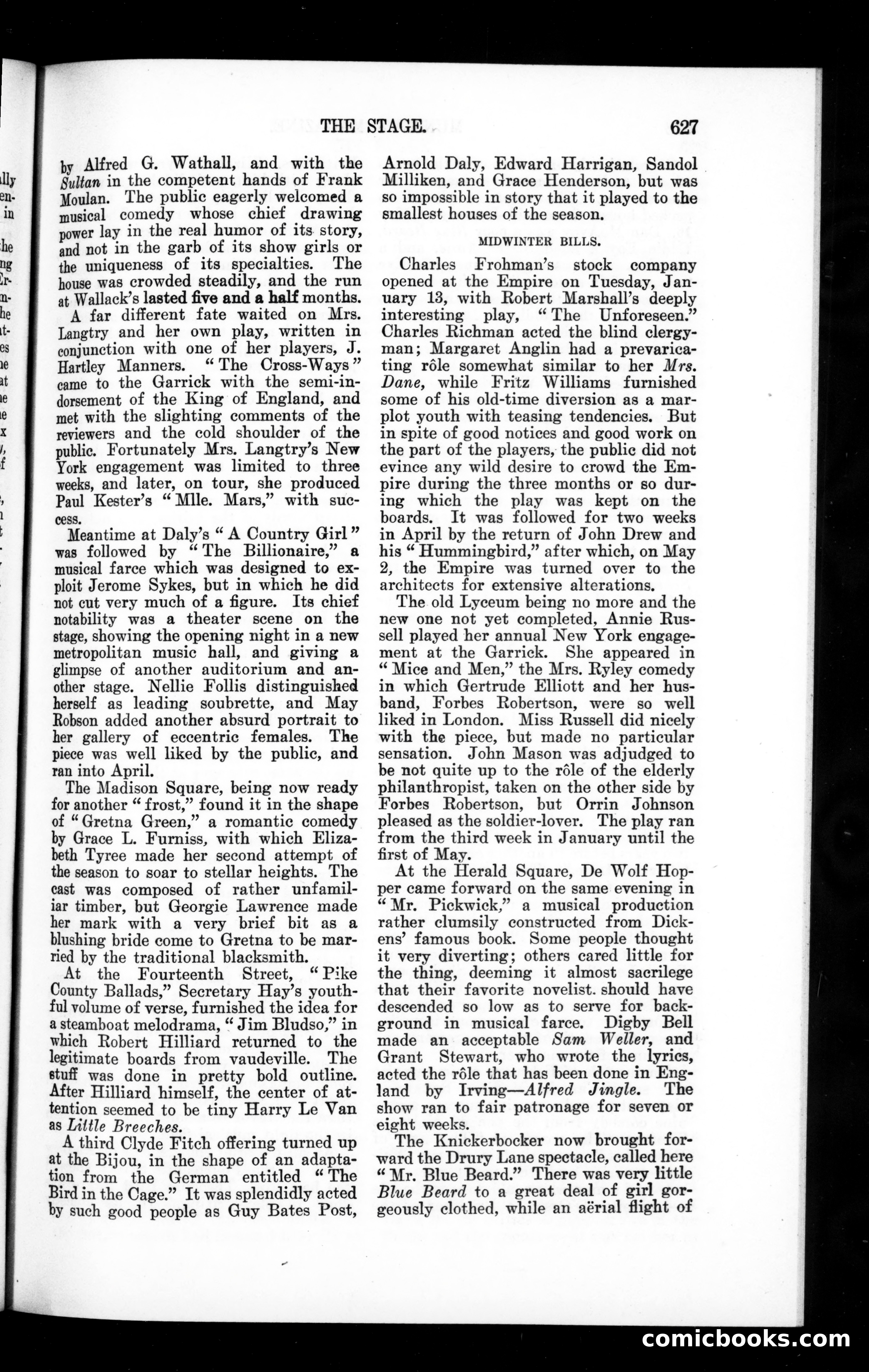 Munsey's Magazine, July 1908 — page 149 of 162