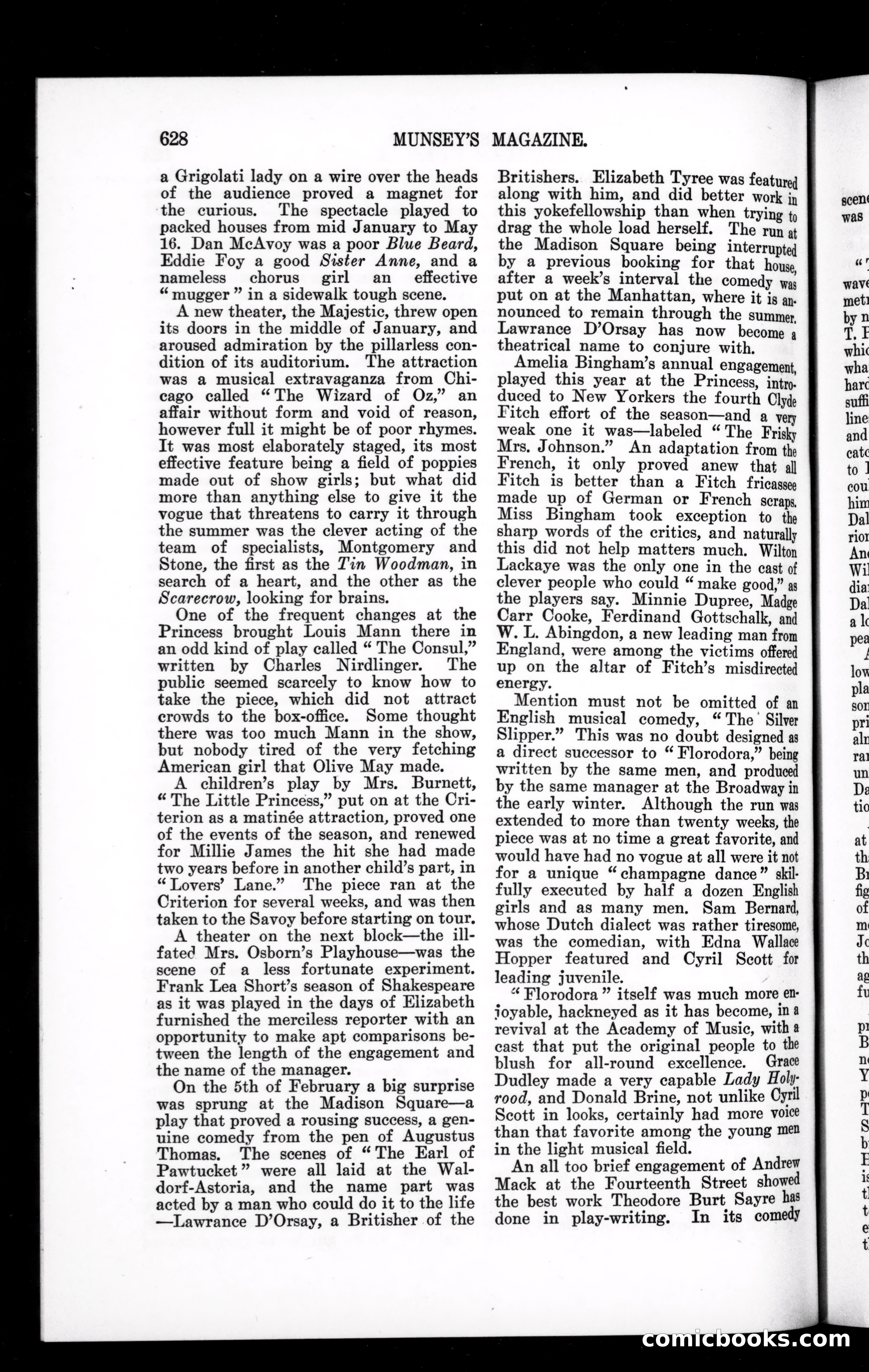 Munsey's Magazine, July 1908 — page 150 of 162