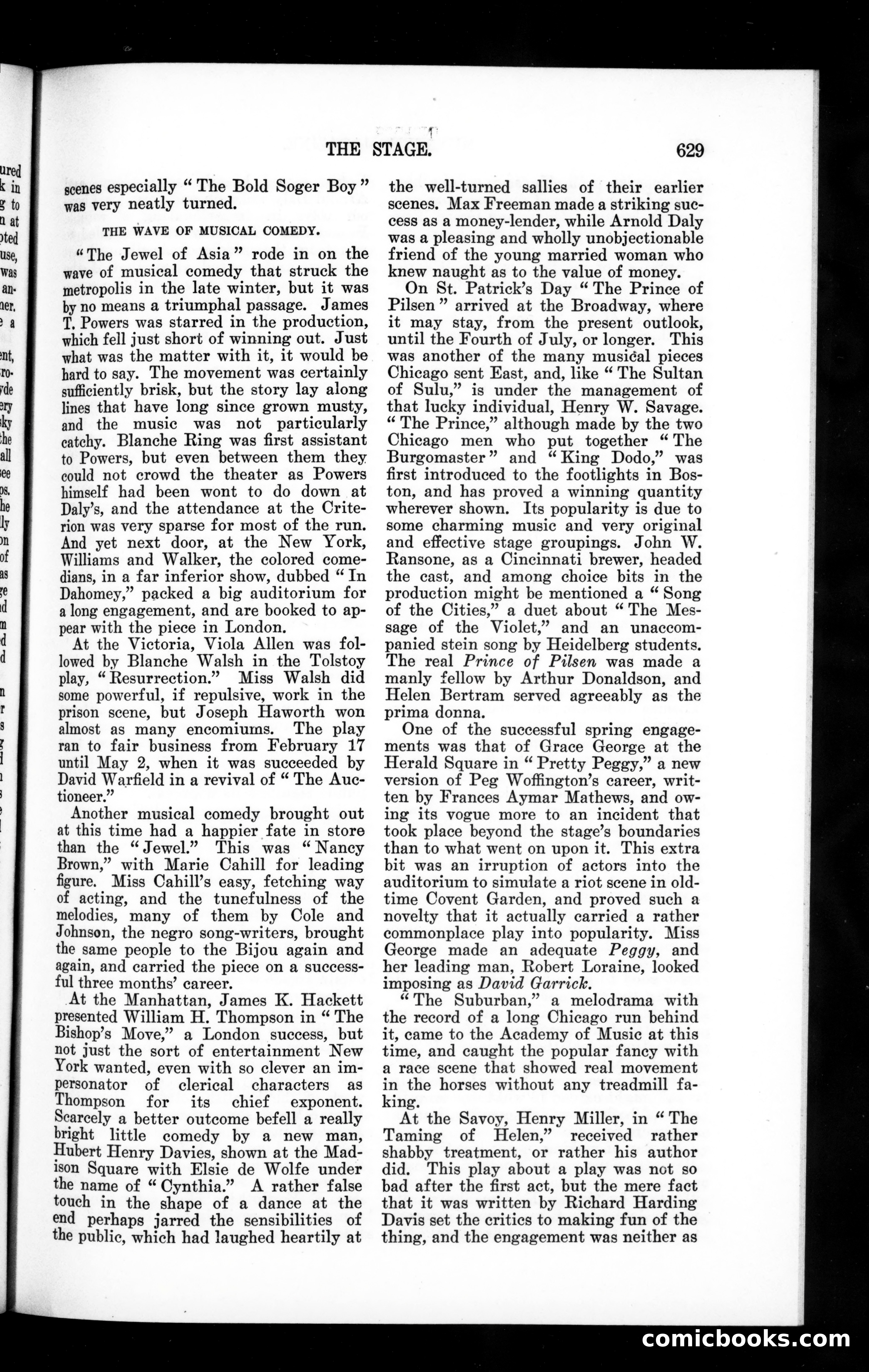 Munsey's Magazine, July 1908 — page 151 of 162
