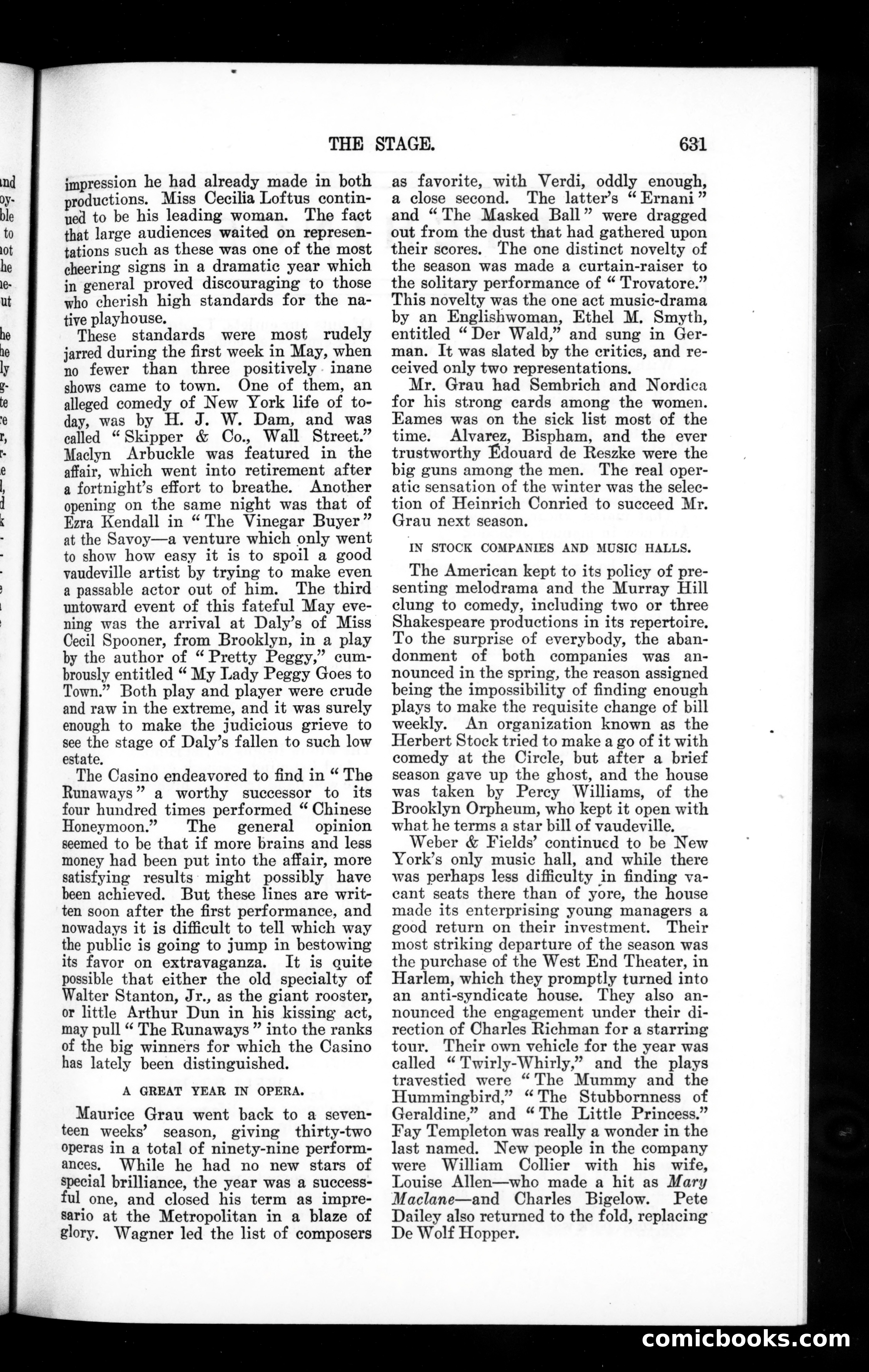 Munsey's Magazine, July 1908 — page 153 of 162