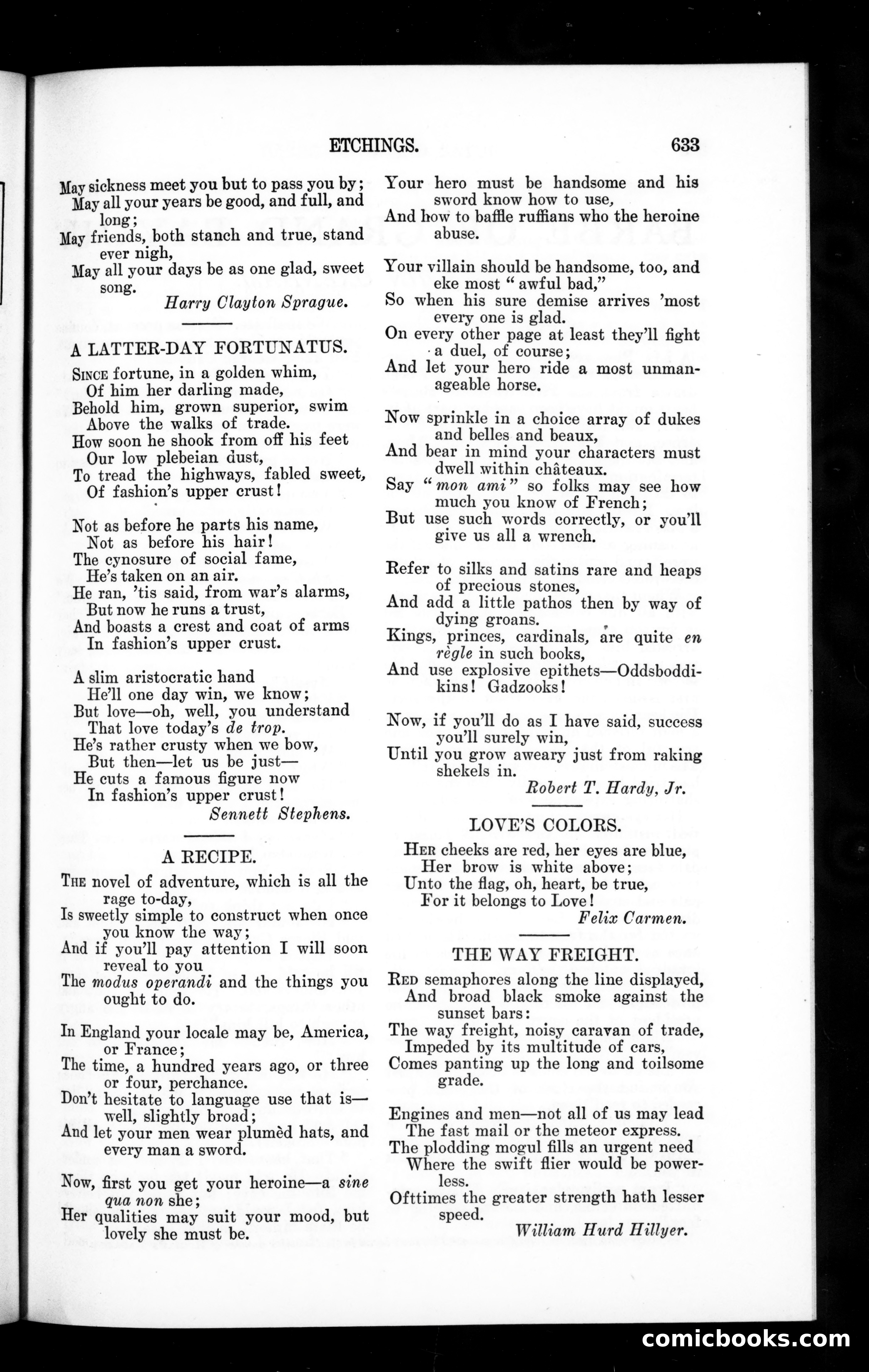 Munsey's Magazine, July 1908 — page 155 of 162