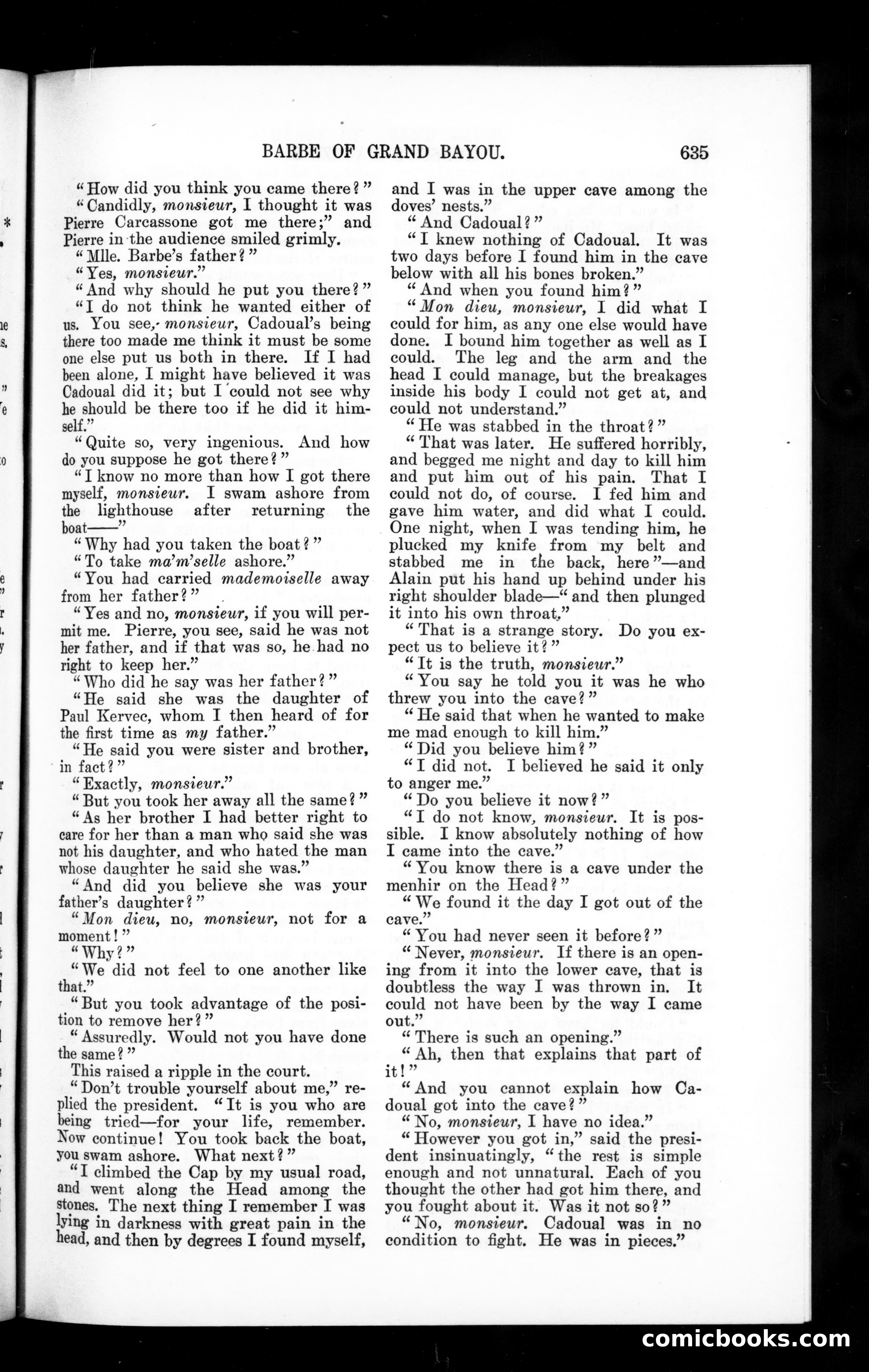 Munsey's Magazine, July 1908 — page 157 of 162