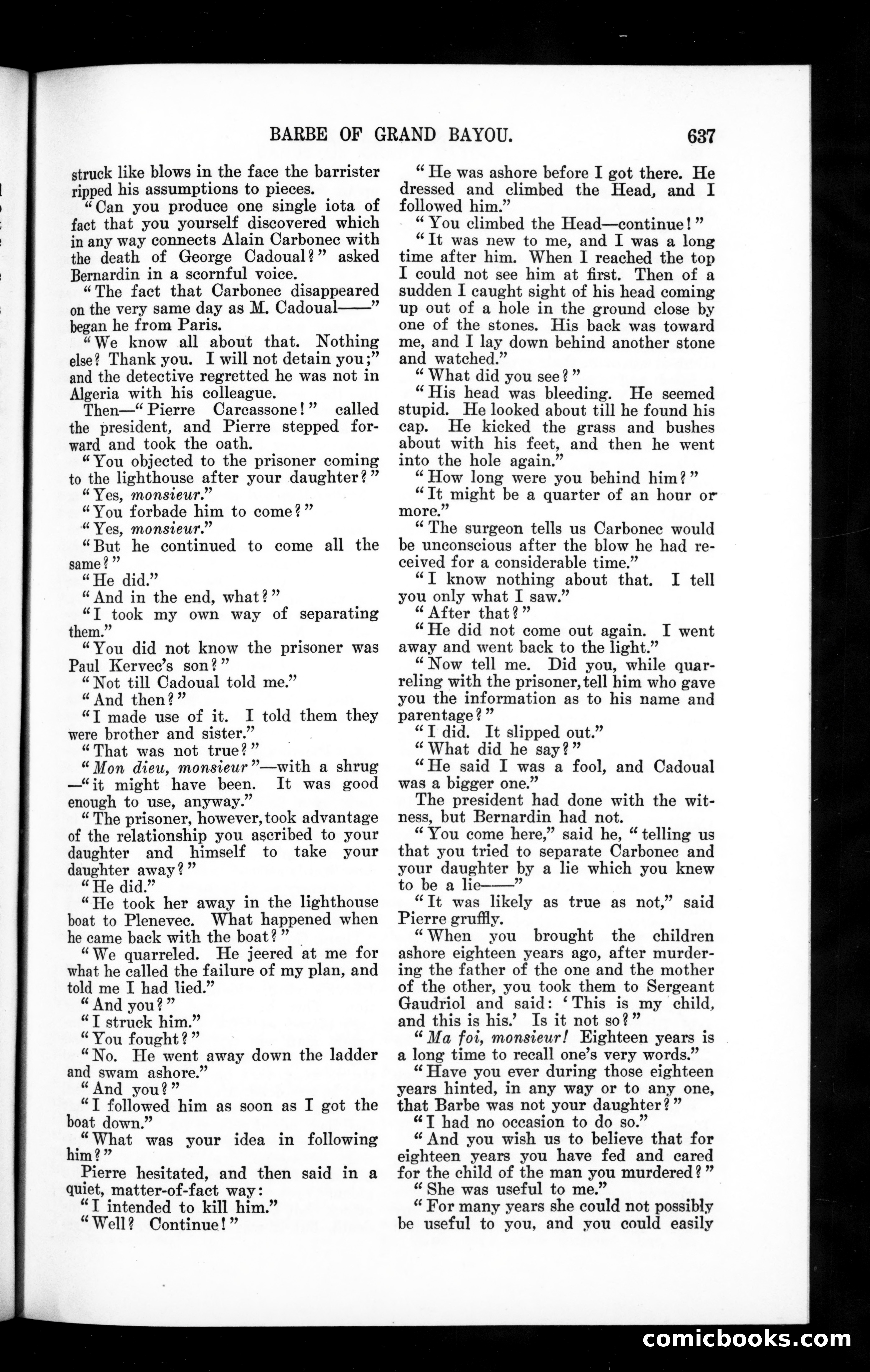Munsey's Magazine, July 1908 — page 159 of 162
