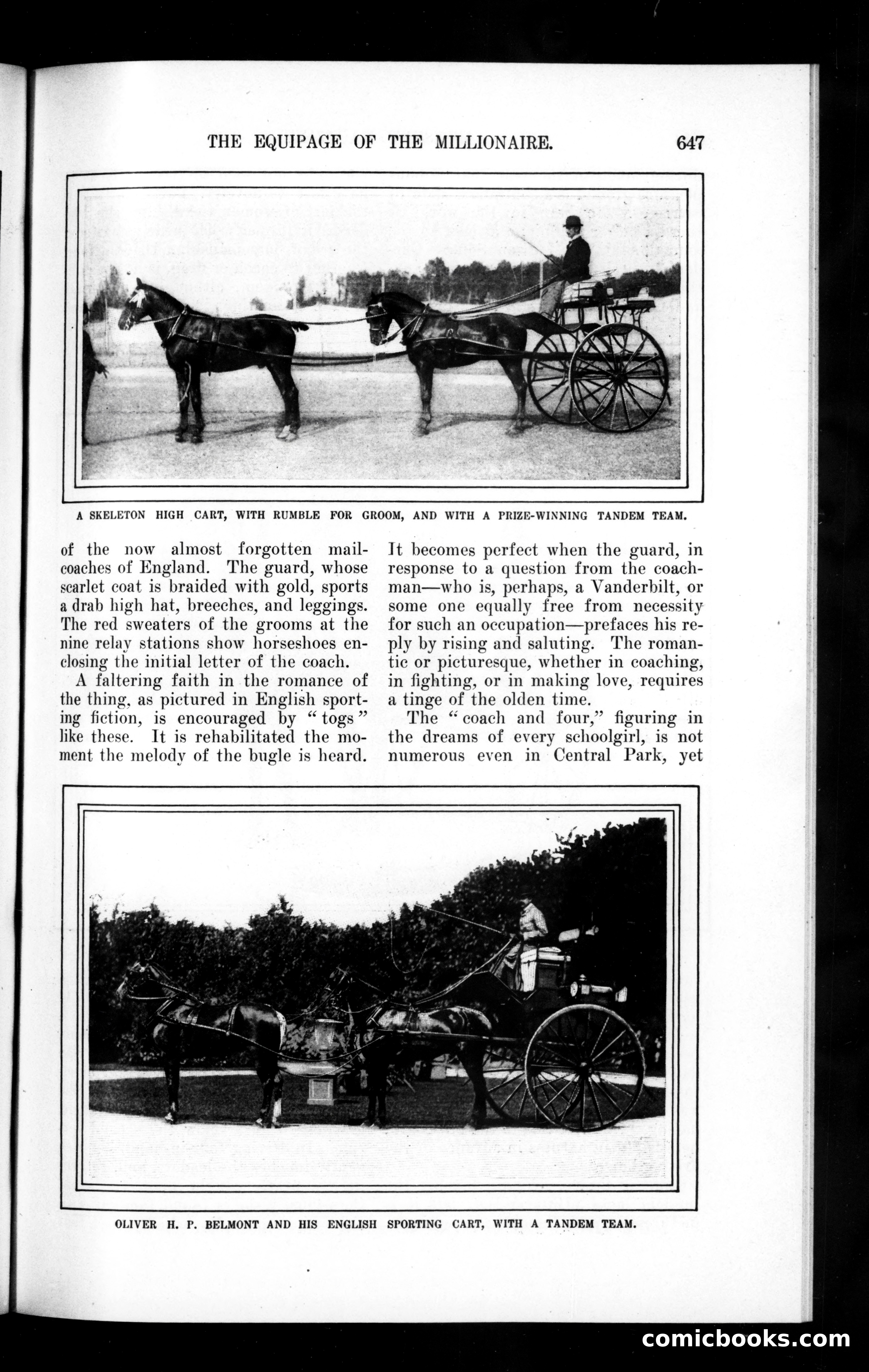Munsey's Magazine, August 1903 — page 7 of 160