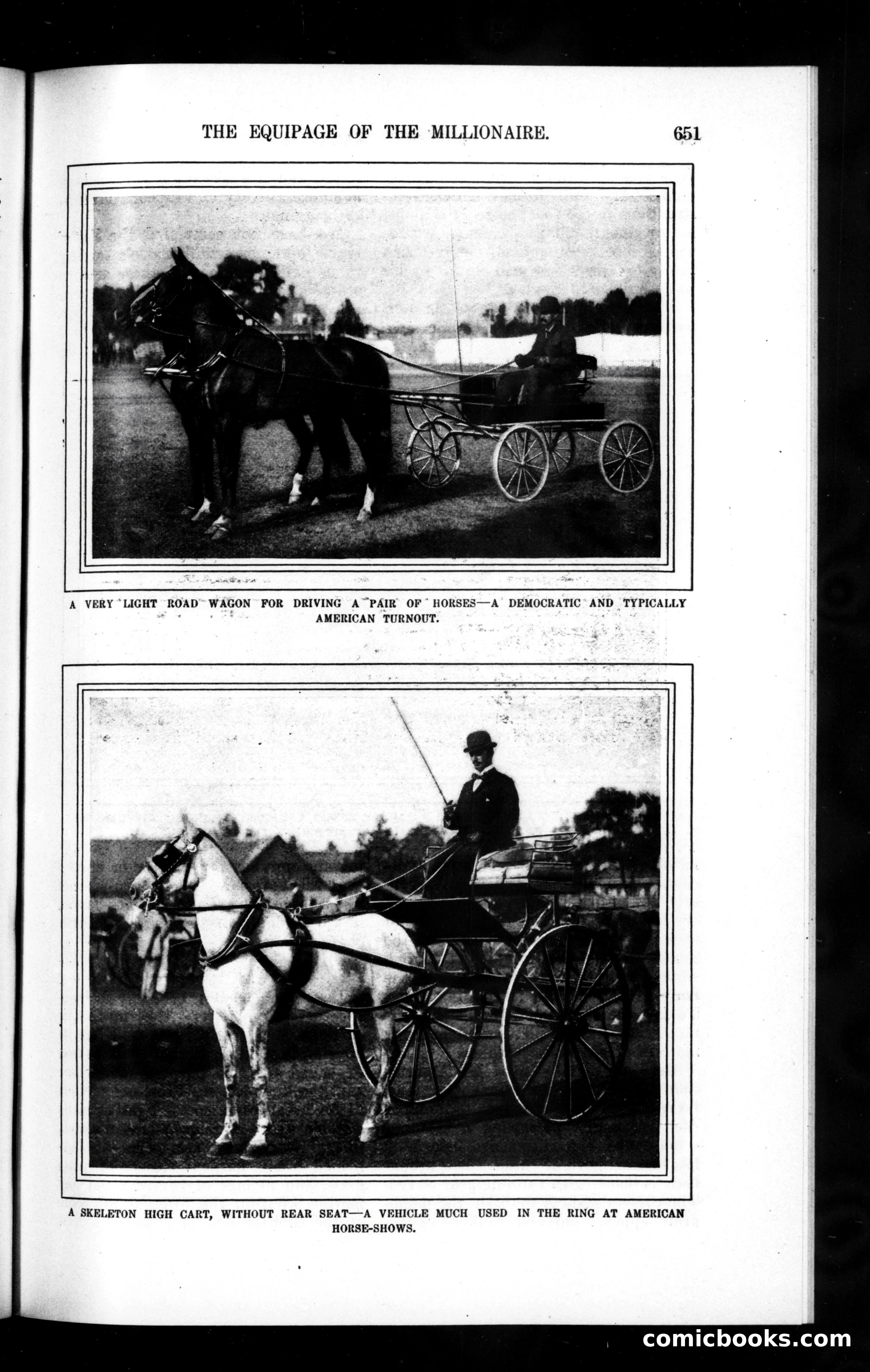 Munsey's Magazine, August 1903 — page 11 of 160