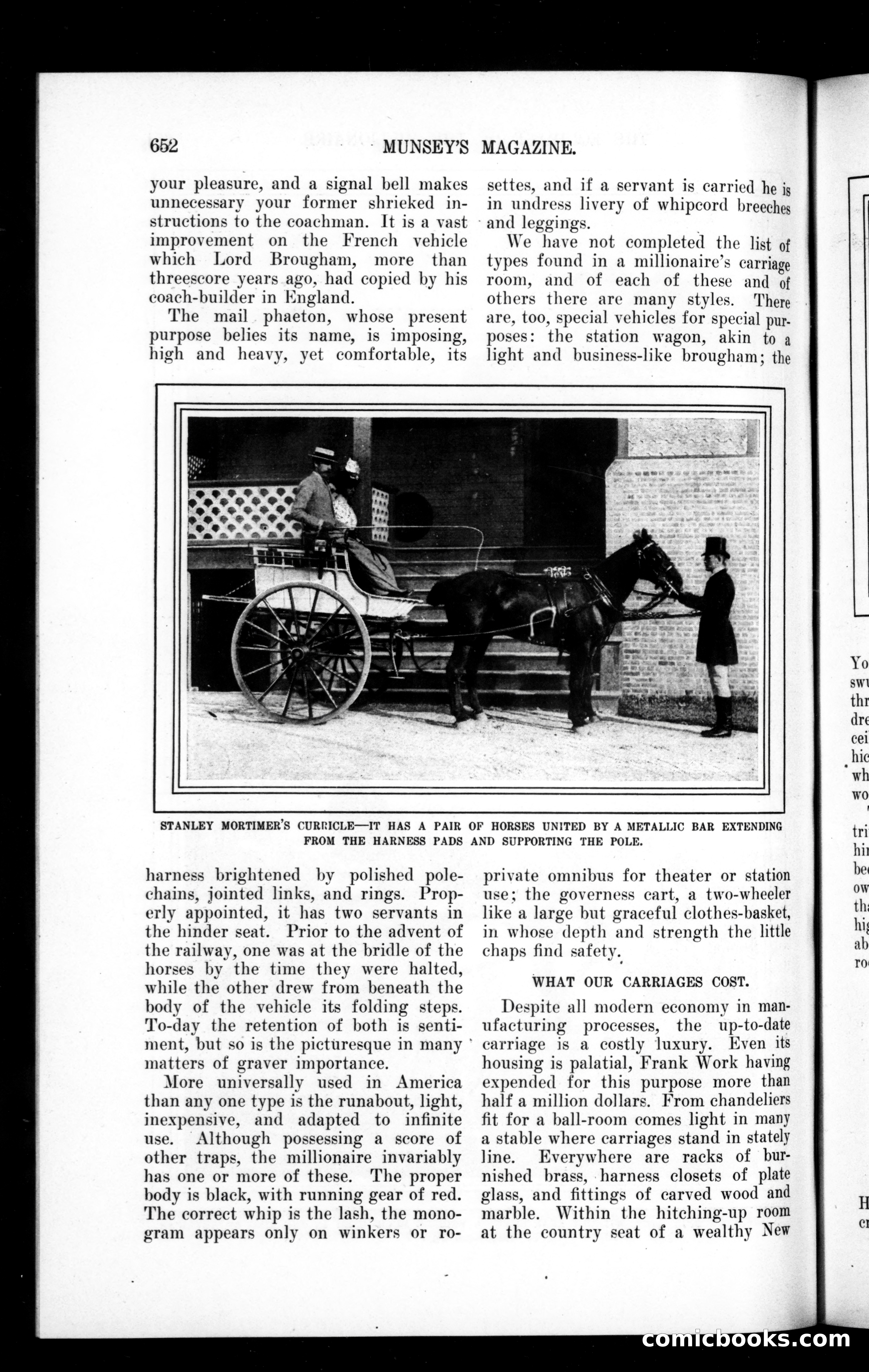 Munsey's Magazine, August 1903 — page 12 of 160